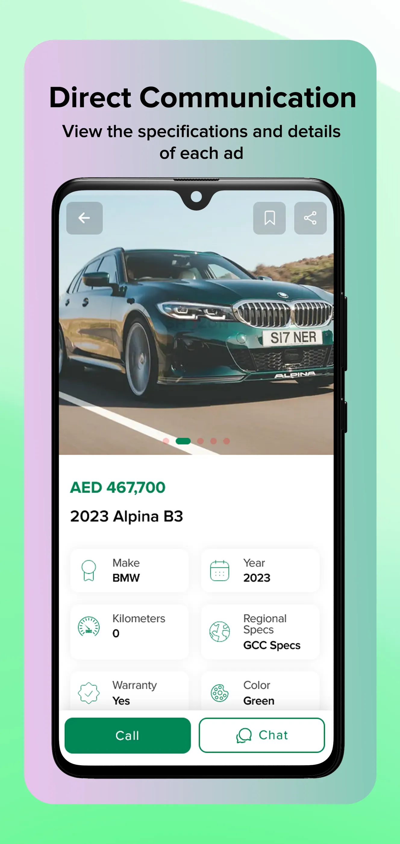 Shozon: UAE’s Buy & sell | Indus Appstore | Screenshot