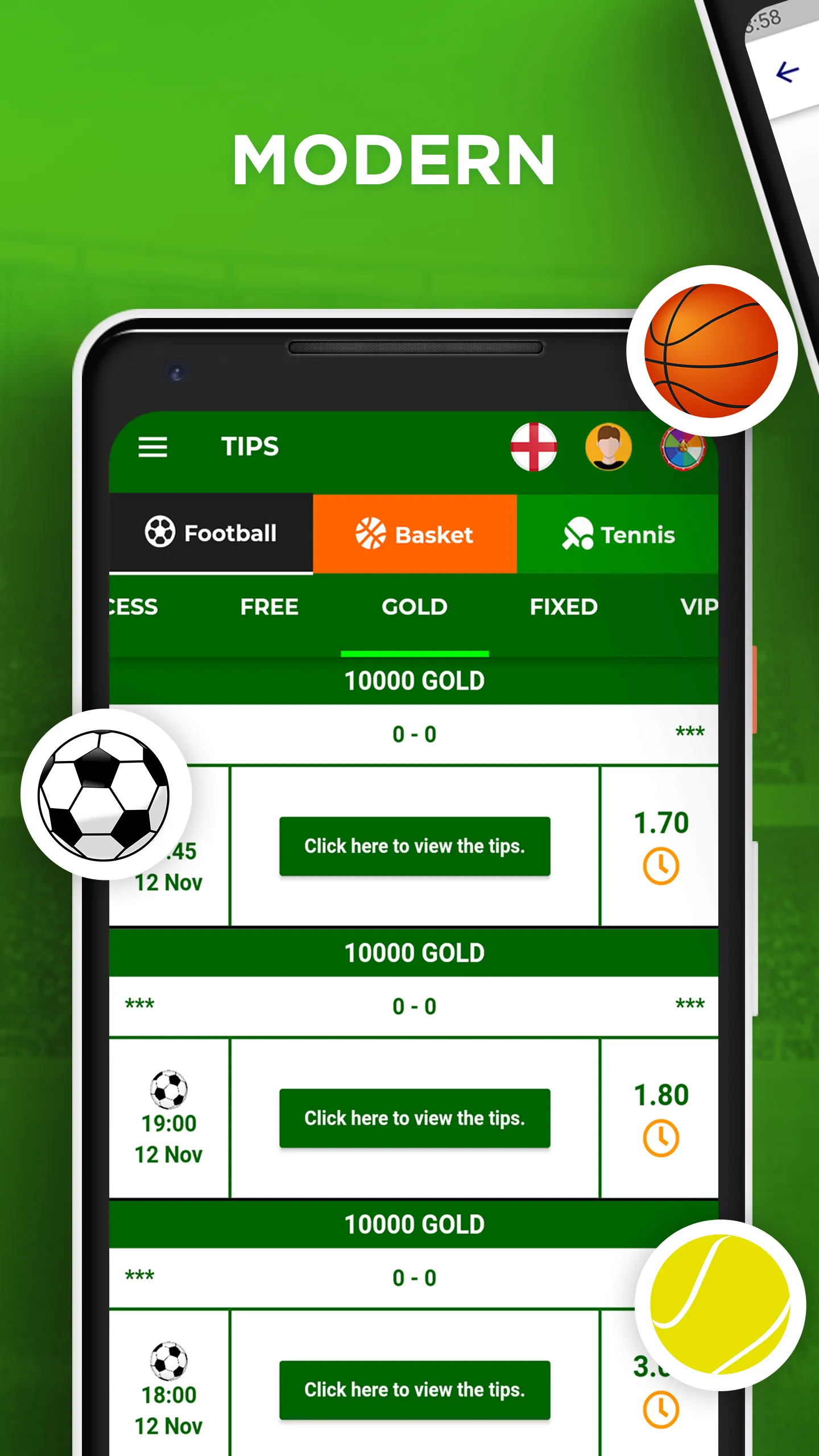 Sports Betting - Football Odds | Indus Appstore | Screenshot