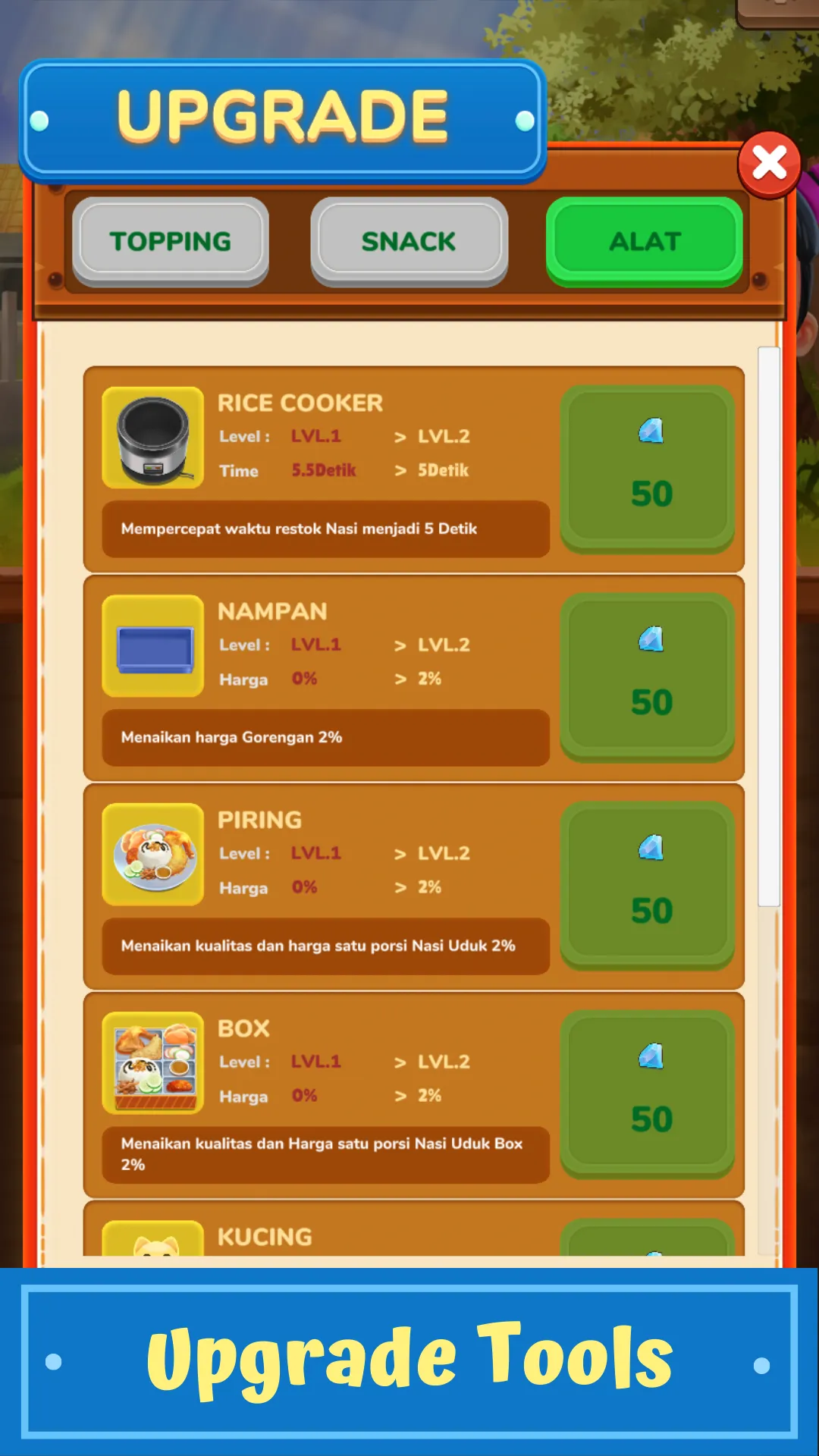 Cooking Fantasy - Somat Family | Indus Appstore | Screenshot