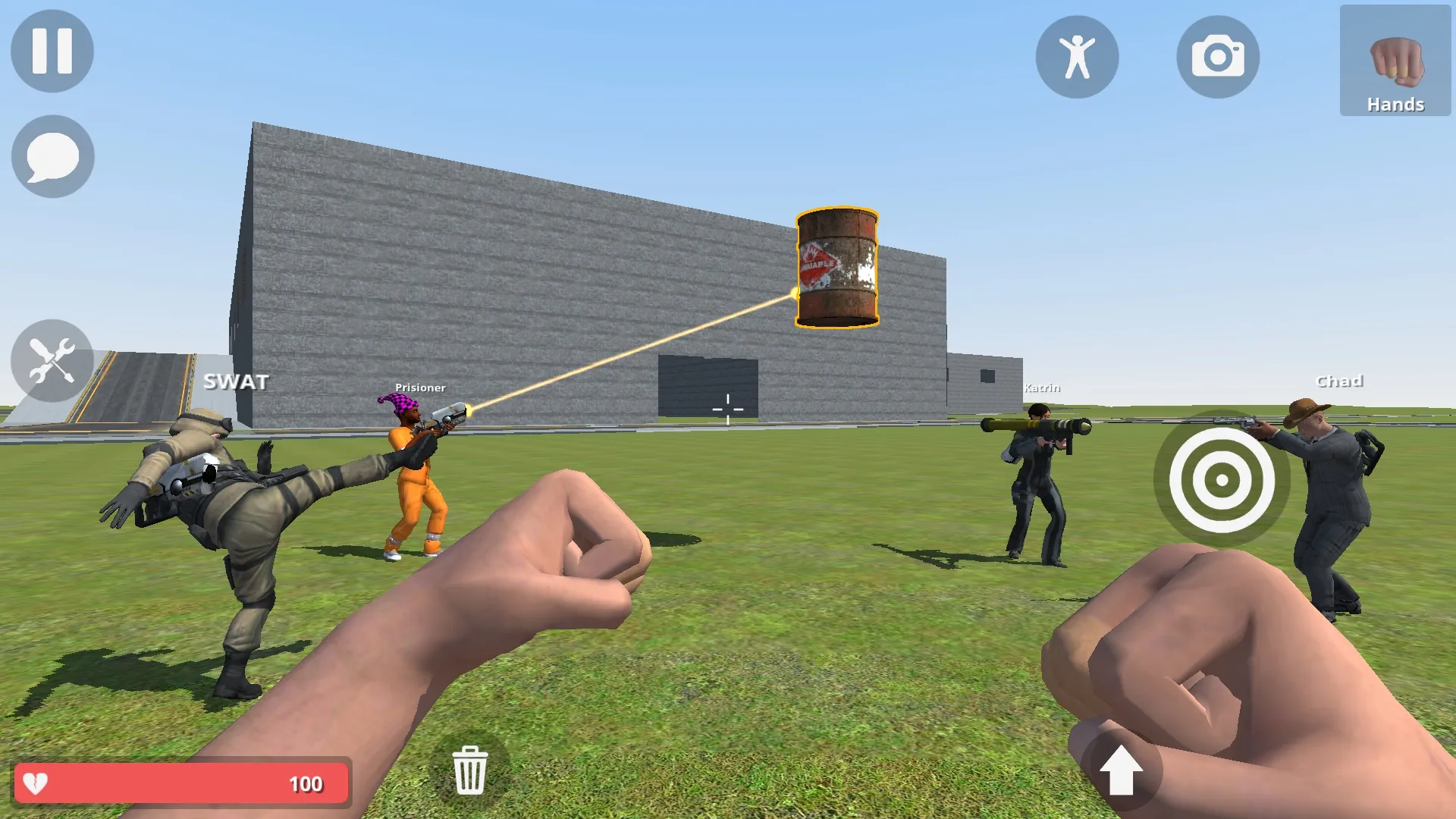Hypper Sandbox | Indus Appstore | Screenshot