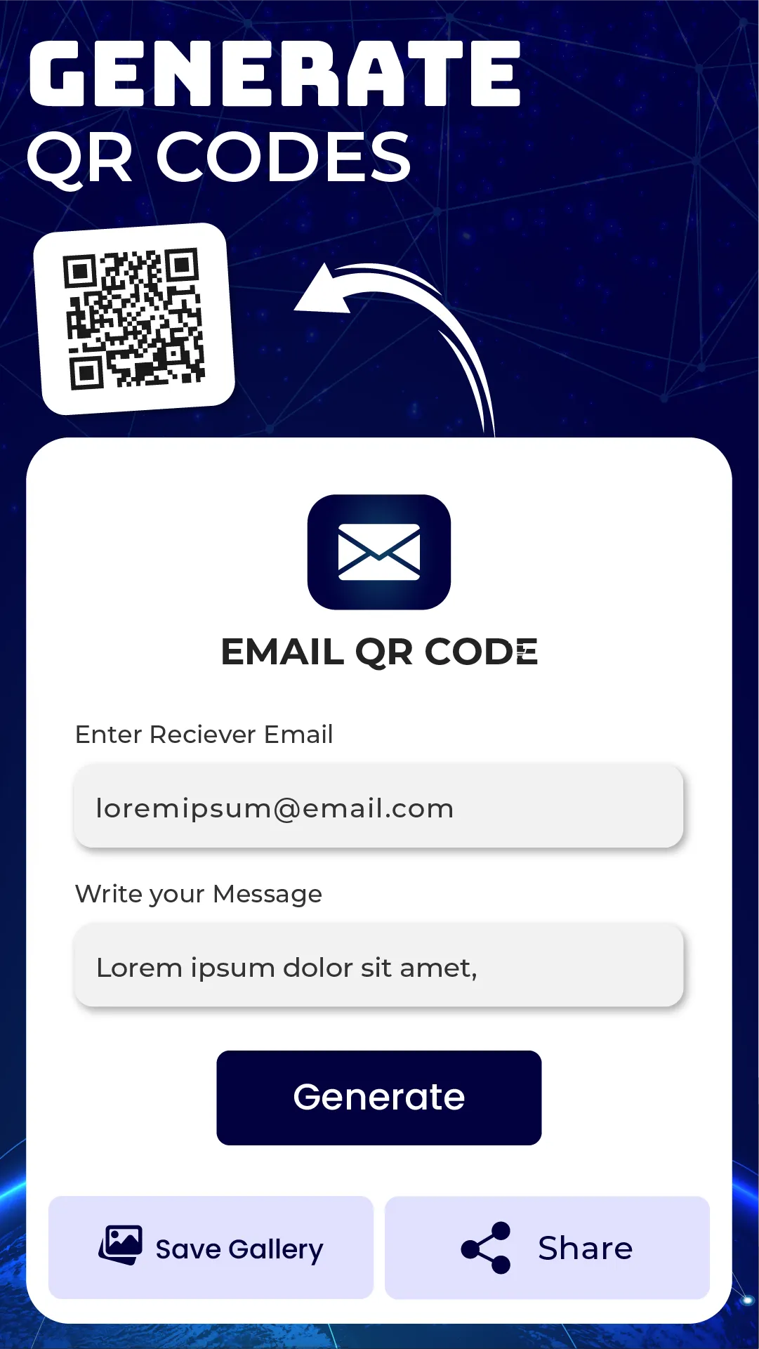 QR Code Reader Barcode Scanner | Indus Appstore | Screenshot