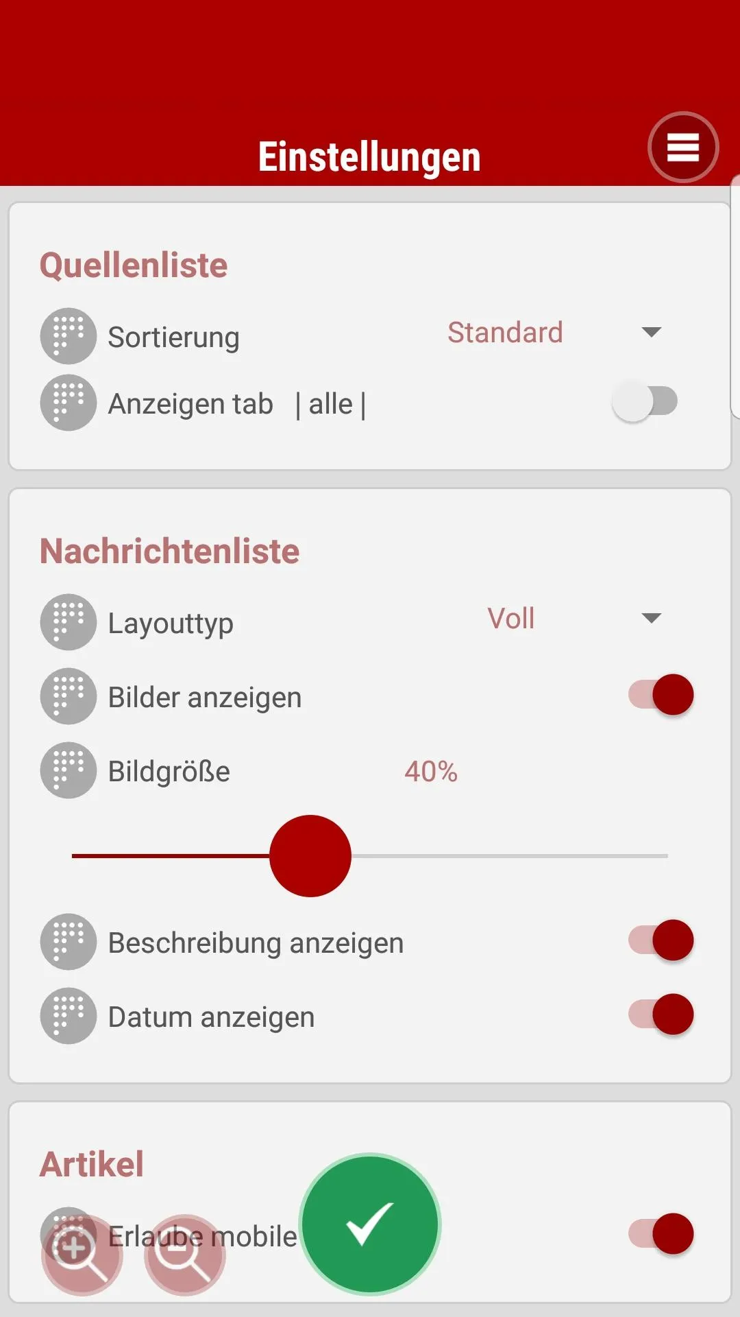 Wiennun - Nachrichten aus Wien | Indus Appstore | Screenshot