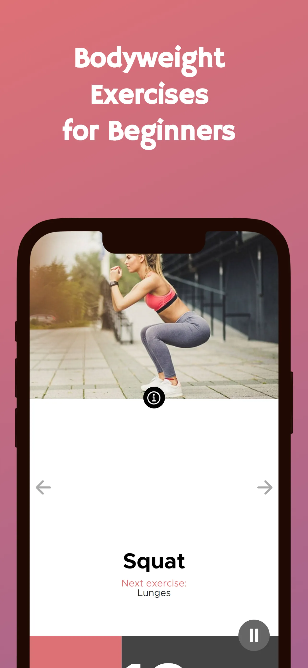 30 Day Fit Mommy Challenge | Indus Appstore | Screenshot