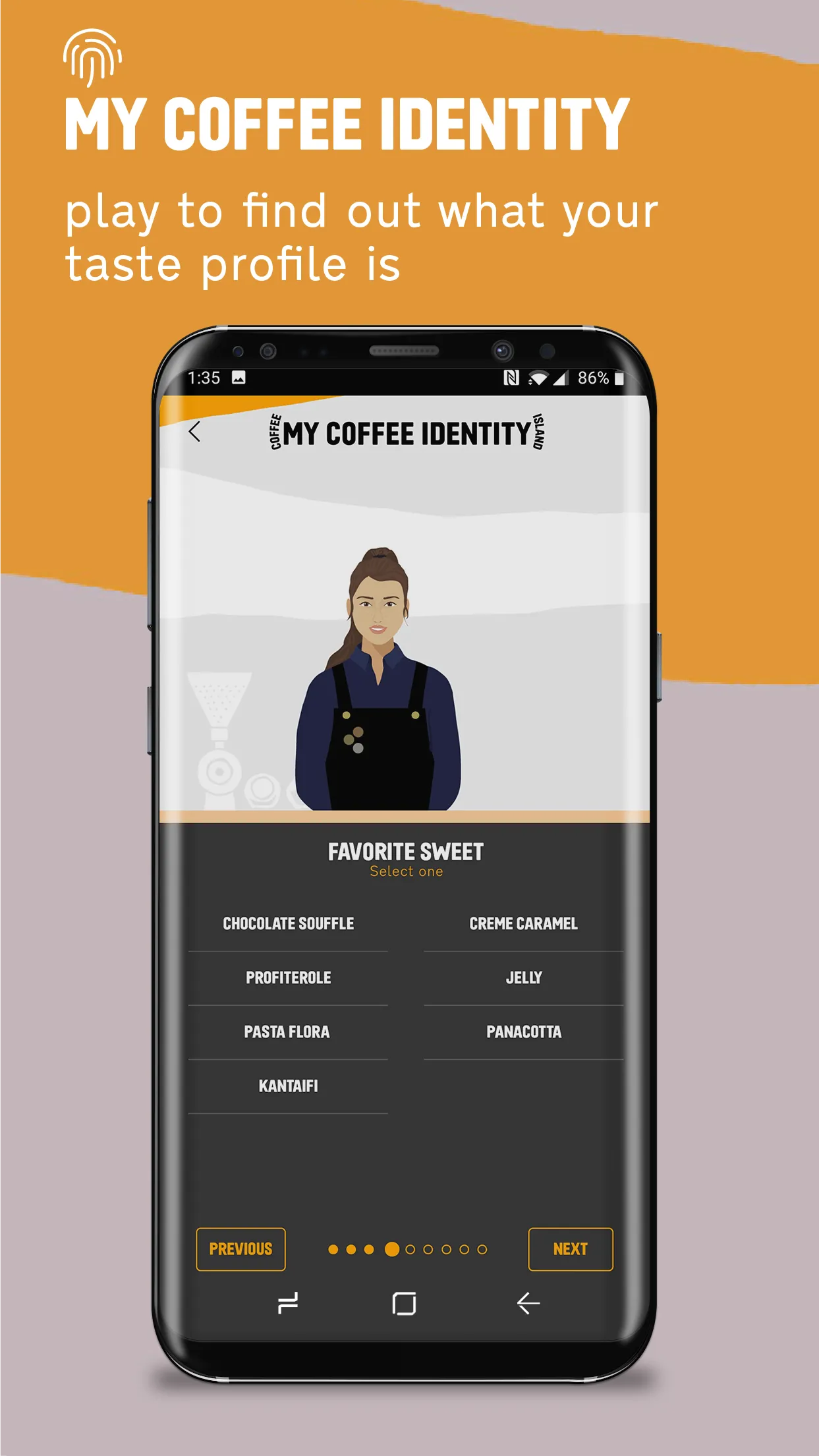 My Coffee Island | Indus Appstore | Screenshot