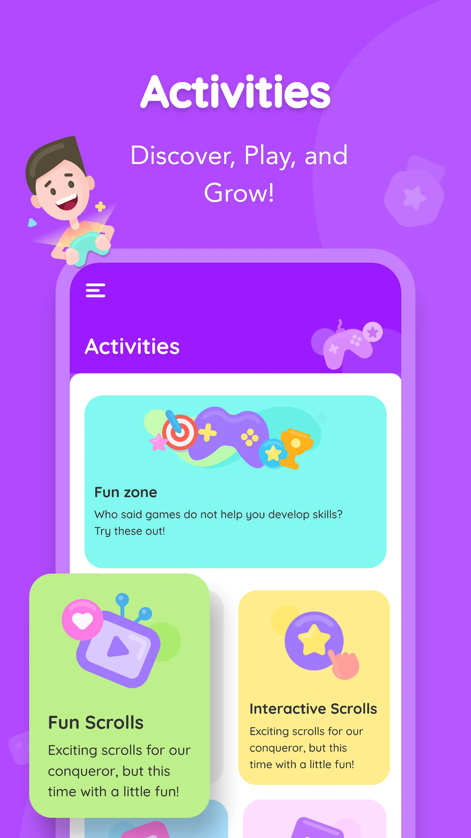 nLearn Kids | Indus Appstore | Screenshot