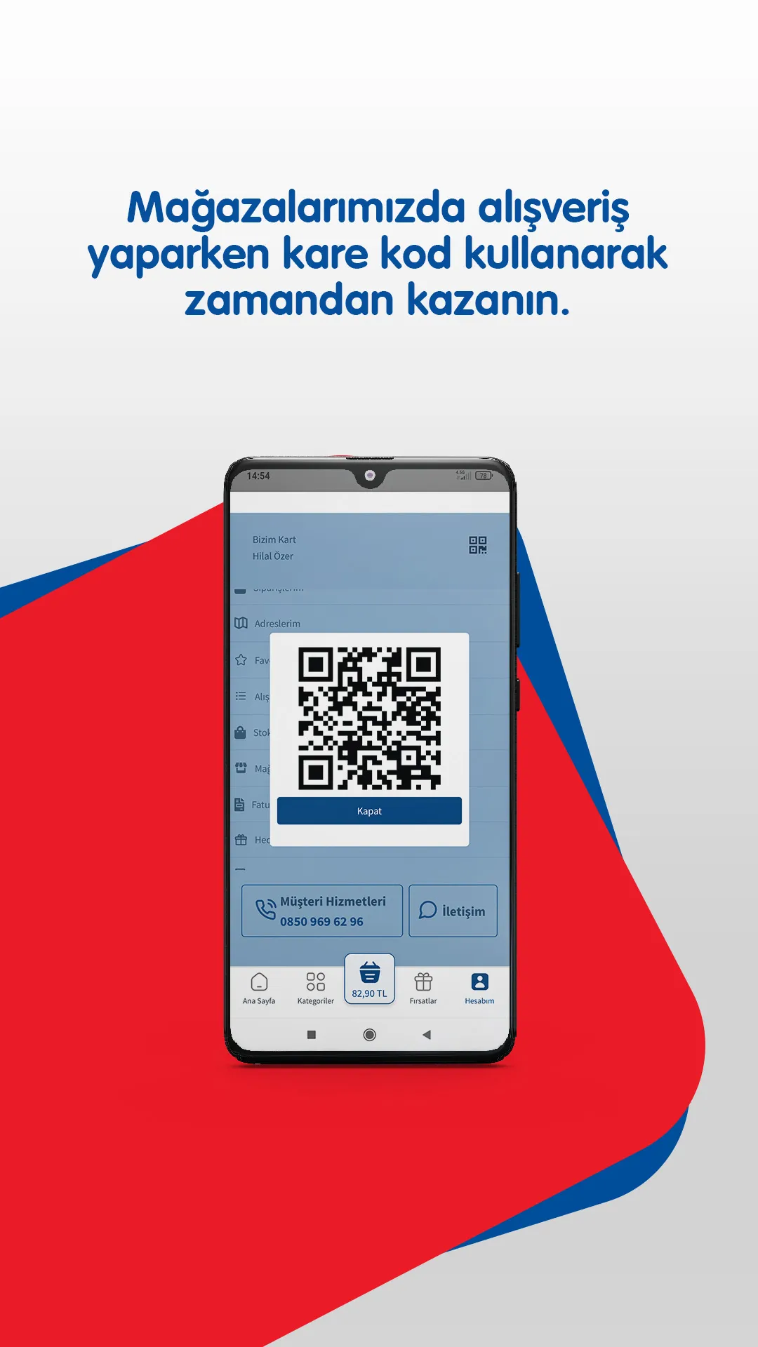 Bizim Toptan Market | Indus Appstore | Screenshot