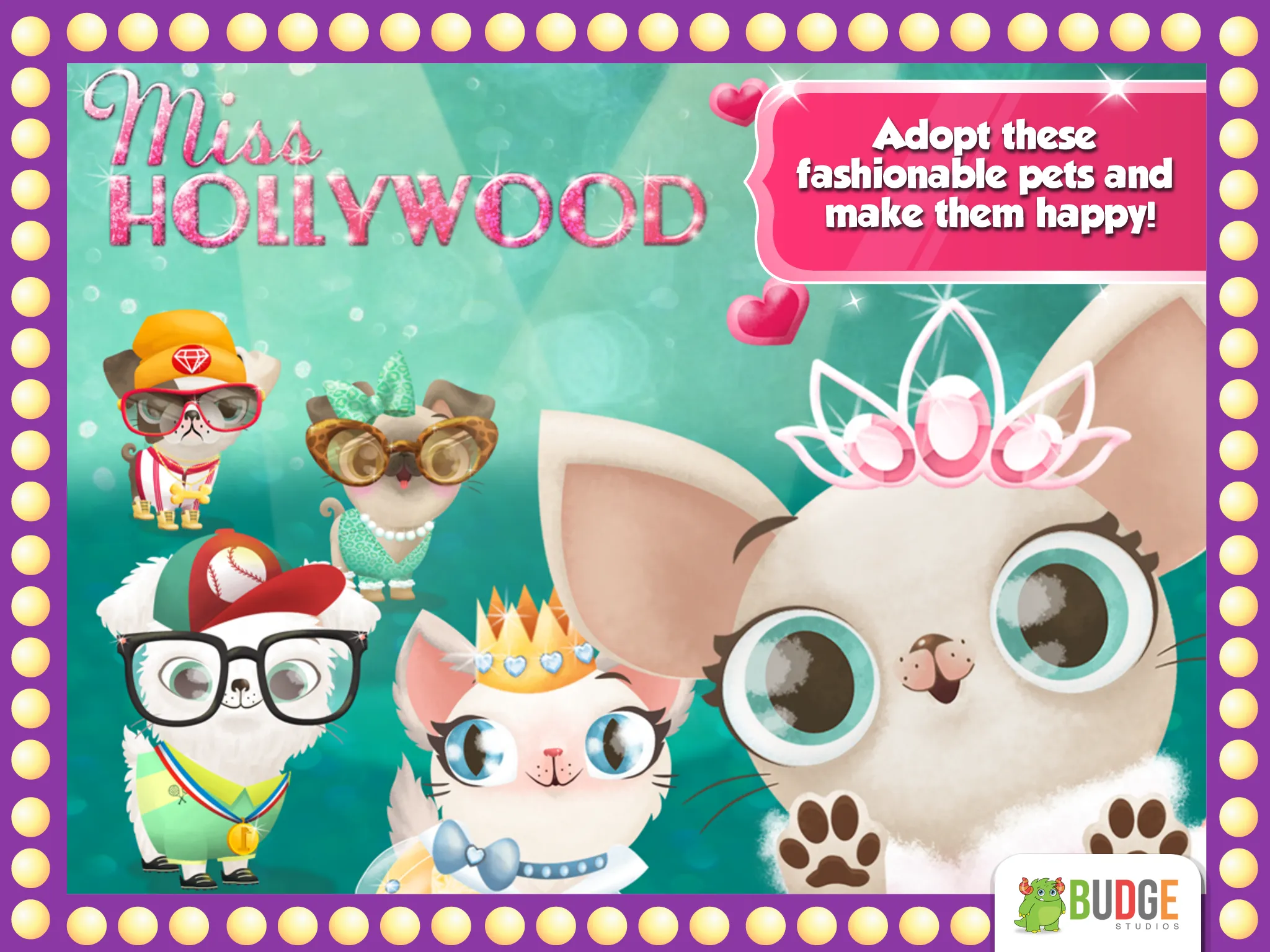 Miss Hollywood - Fashion Pets | Indus Appstore | Screenshot