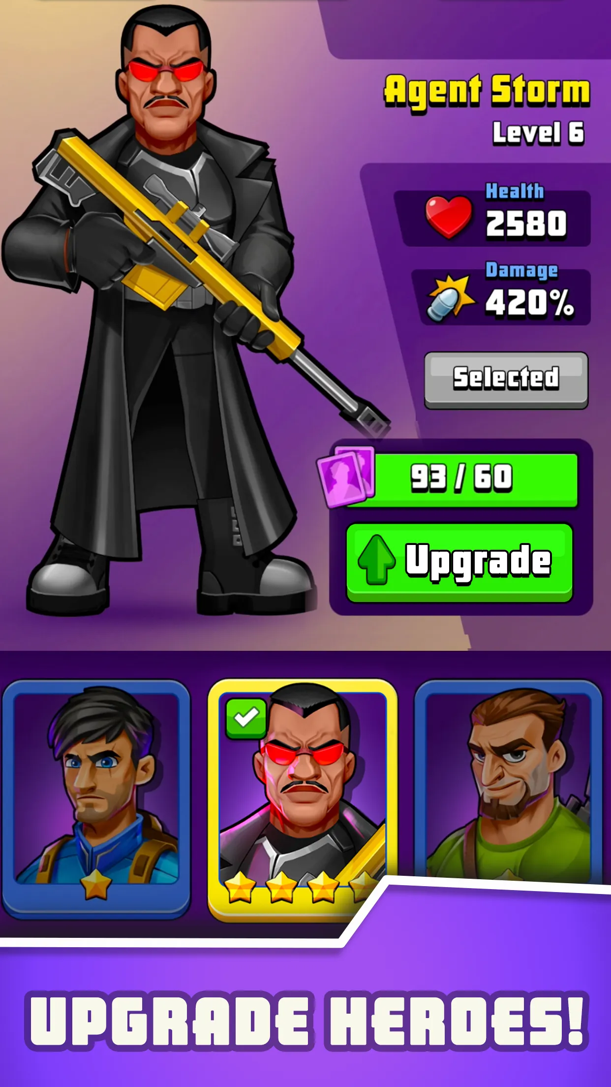 Hunter Assassin 2 | Indus Appstore | Screenshot