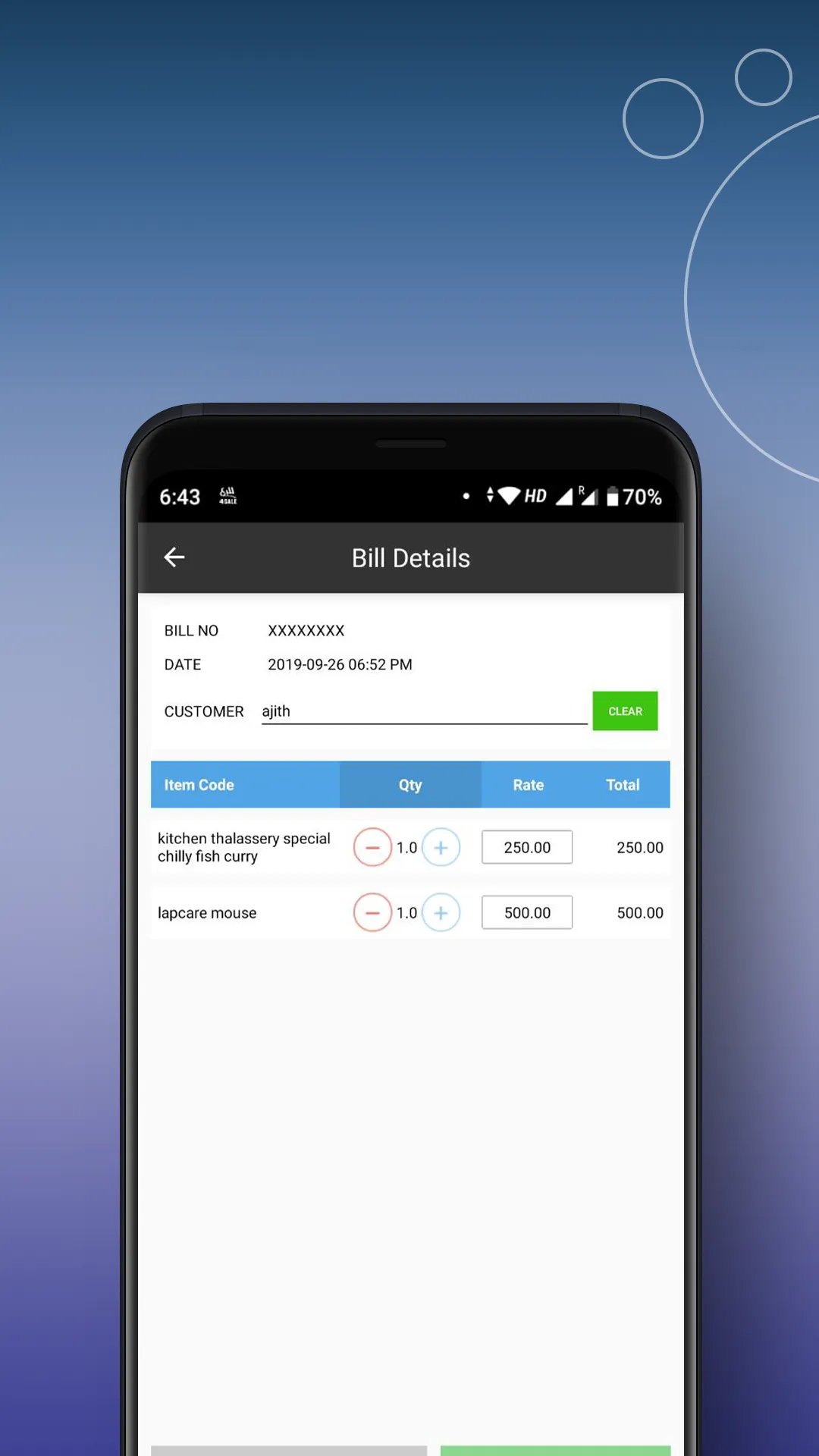 Xenia Mobi | Indus Appstore | Screenshot