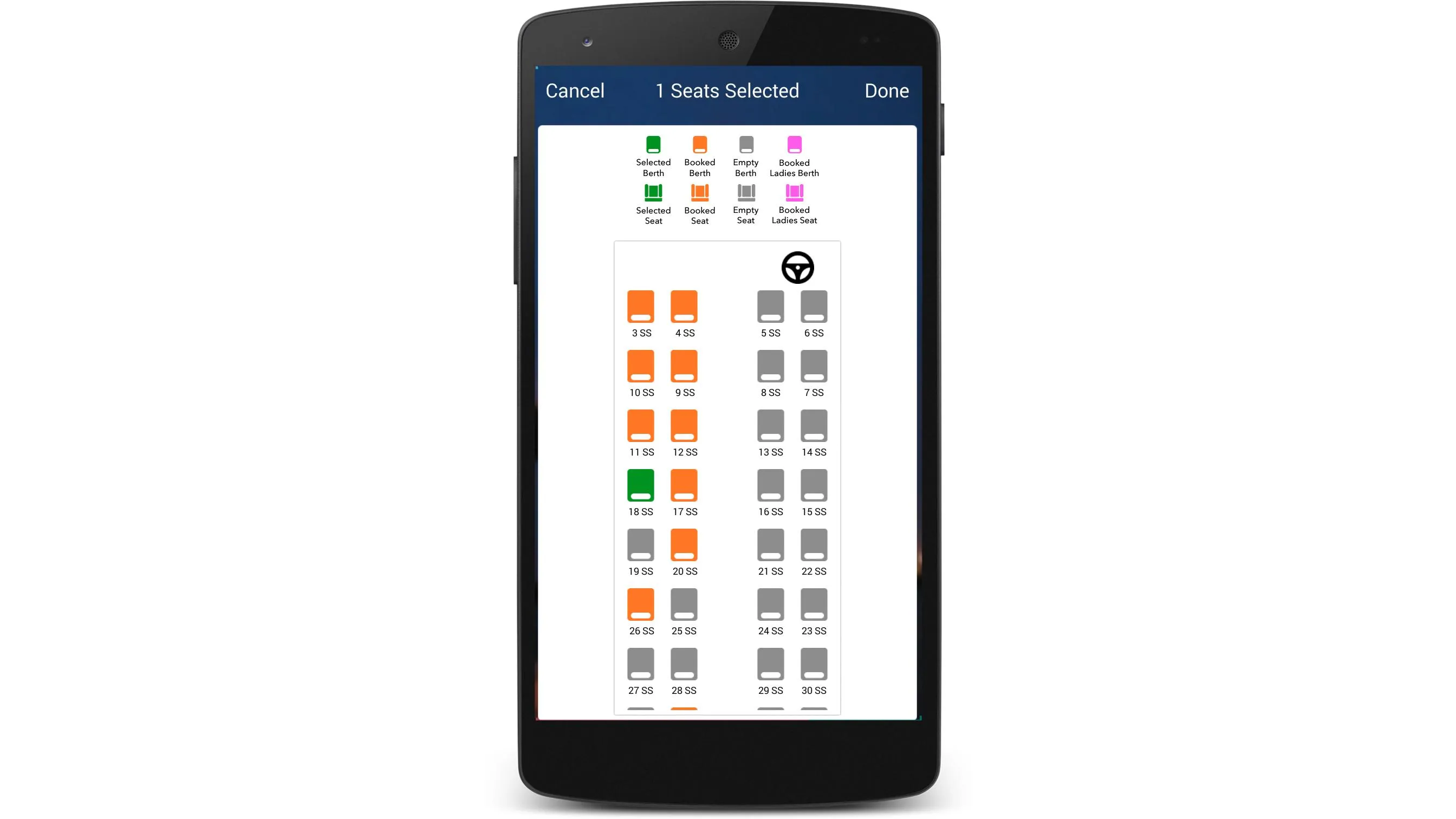 BusIndia.com - Official App | Indus Appstore | Screenshot