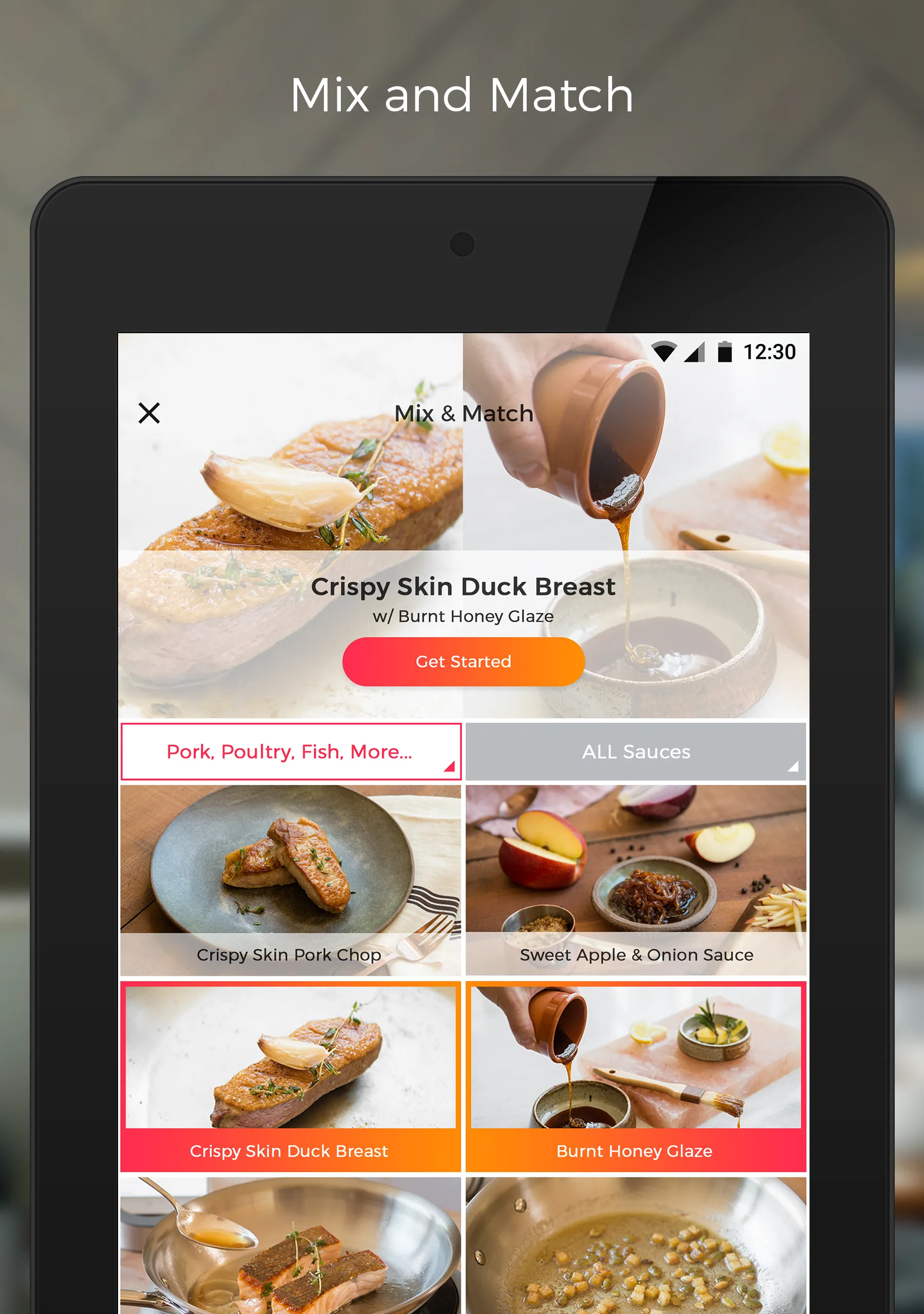 Hestan Cue | Indus Appstore | Screenshot