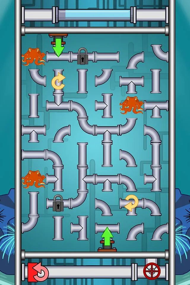 Sea Plumber | Indus Appstore | Screenshot