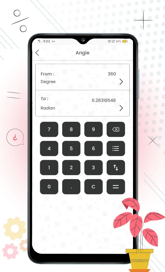 Voice Calculator, Converter | Indus Appstore | Screenshot