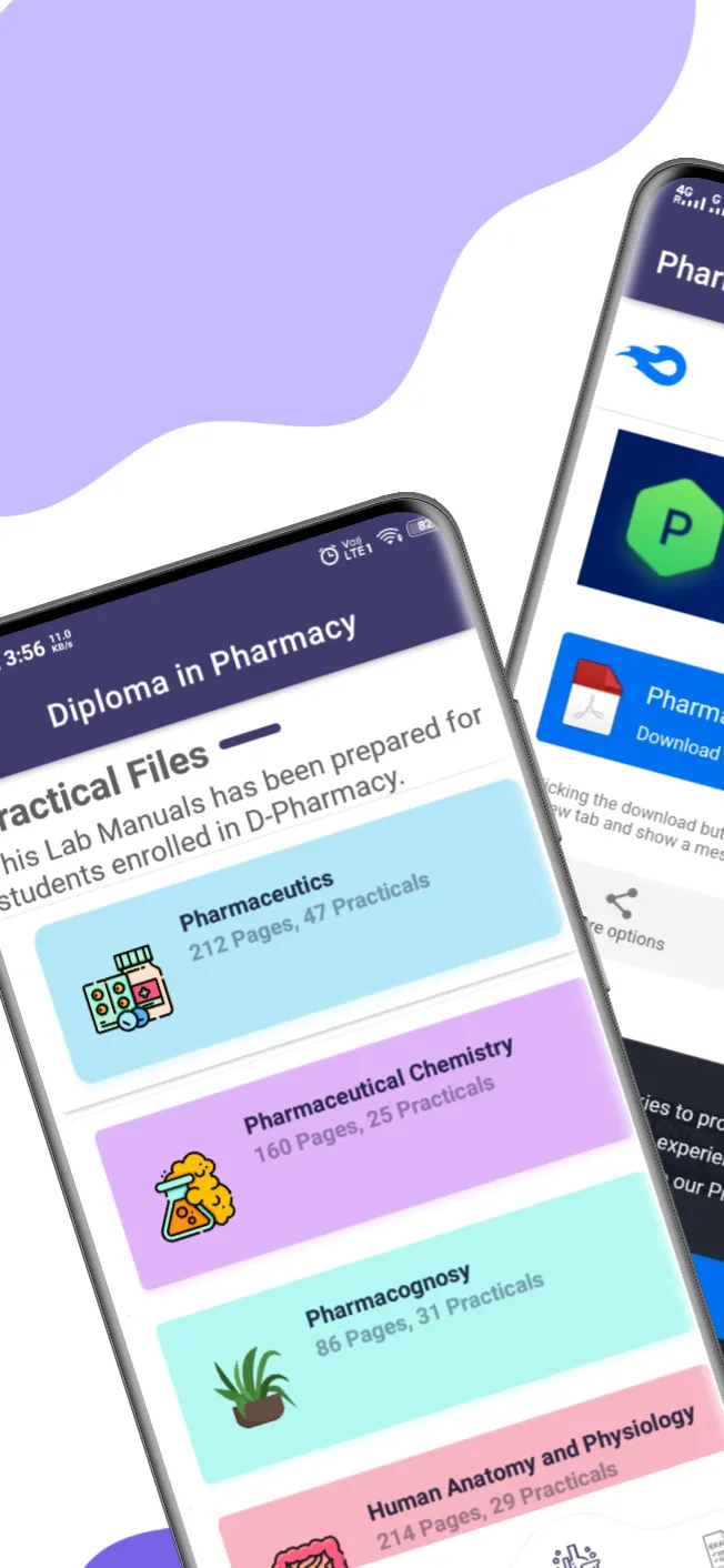 D-Pharma - Notes, Books, Exams | Indus Appstore | Screenshot