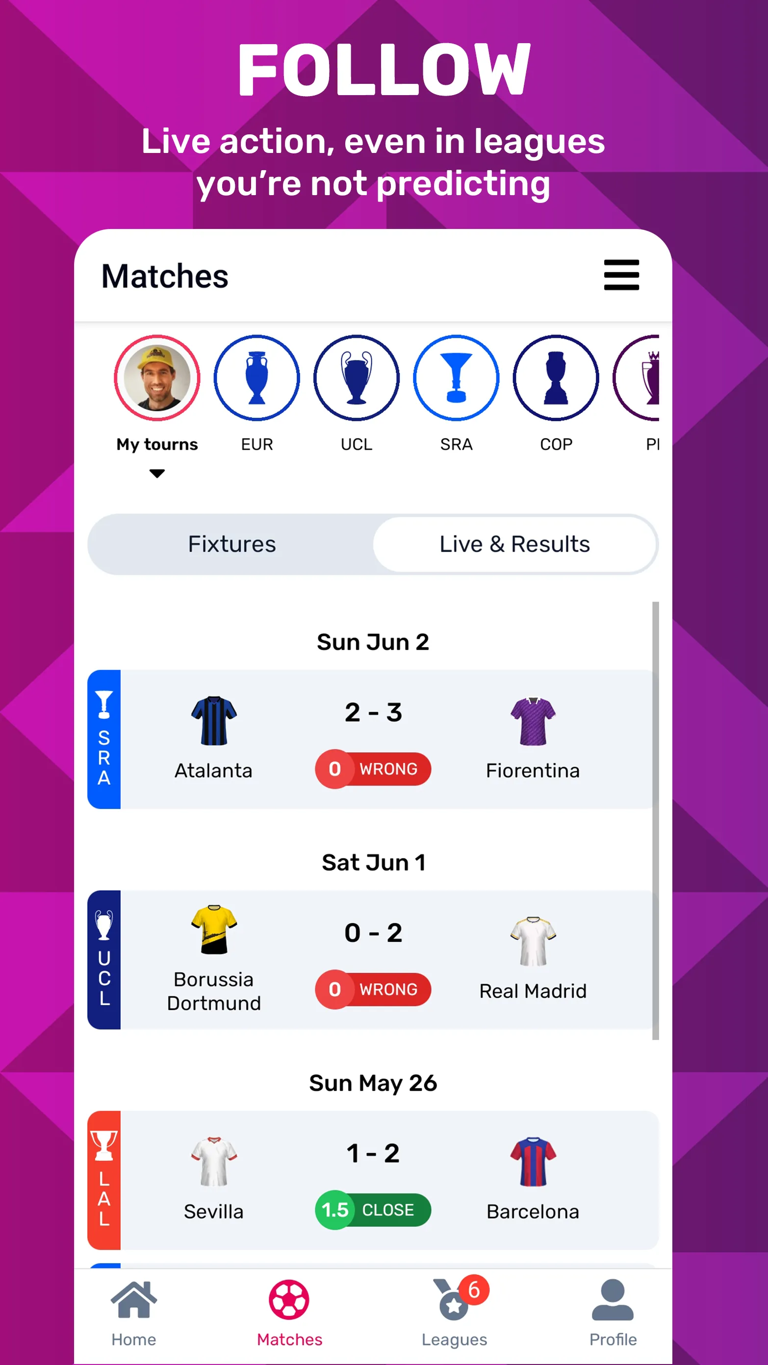 Superbru Football | Indus Appstore | Screenshot
