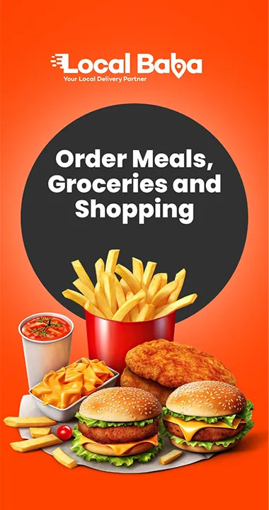 Local Baba | Indus Appstore | Screenshot