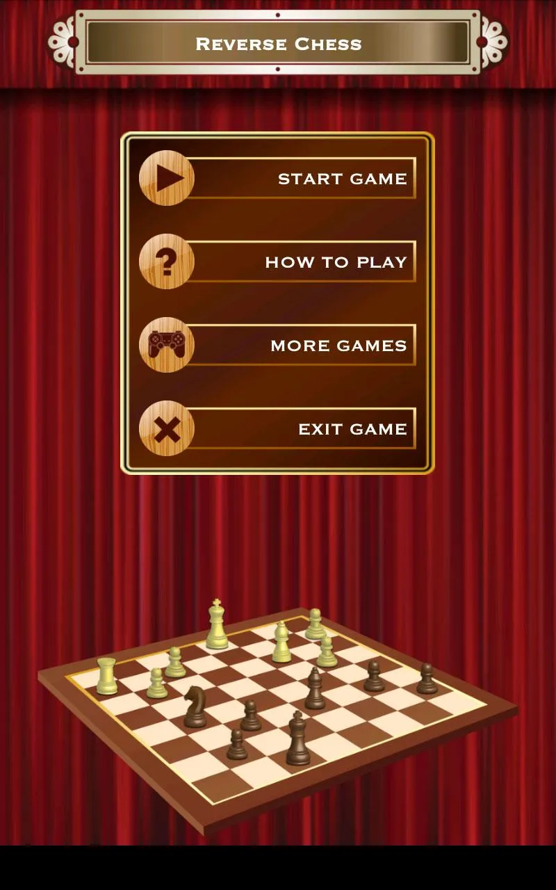 Reverse Chess | Indus Appstore | Screenshot