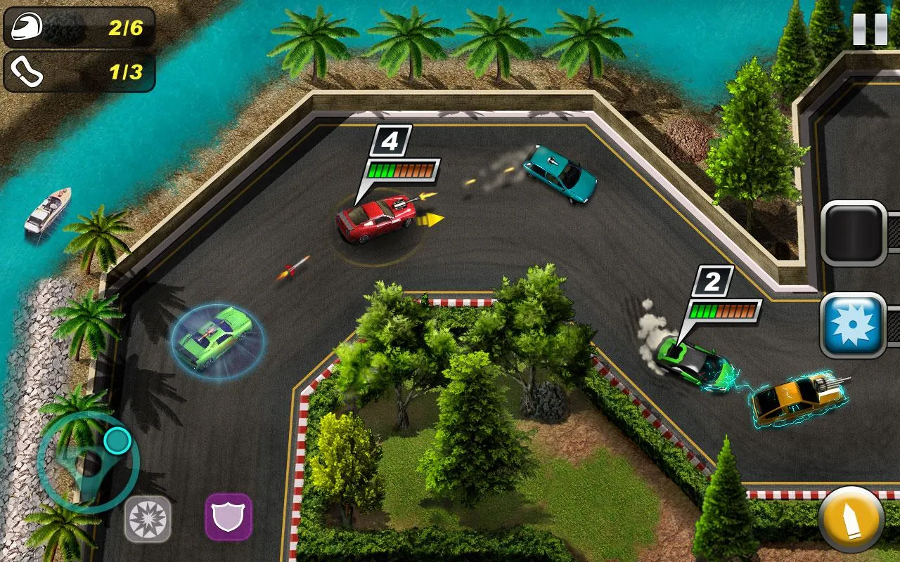 Car Racing – Drift Death Race | Indus Appstore | Screenshot