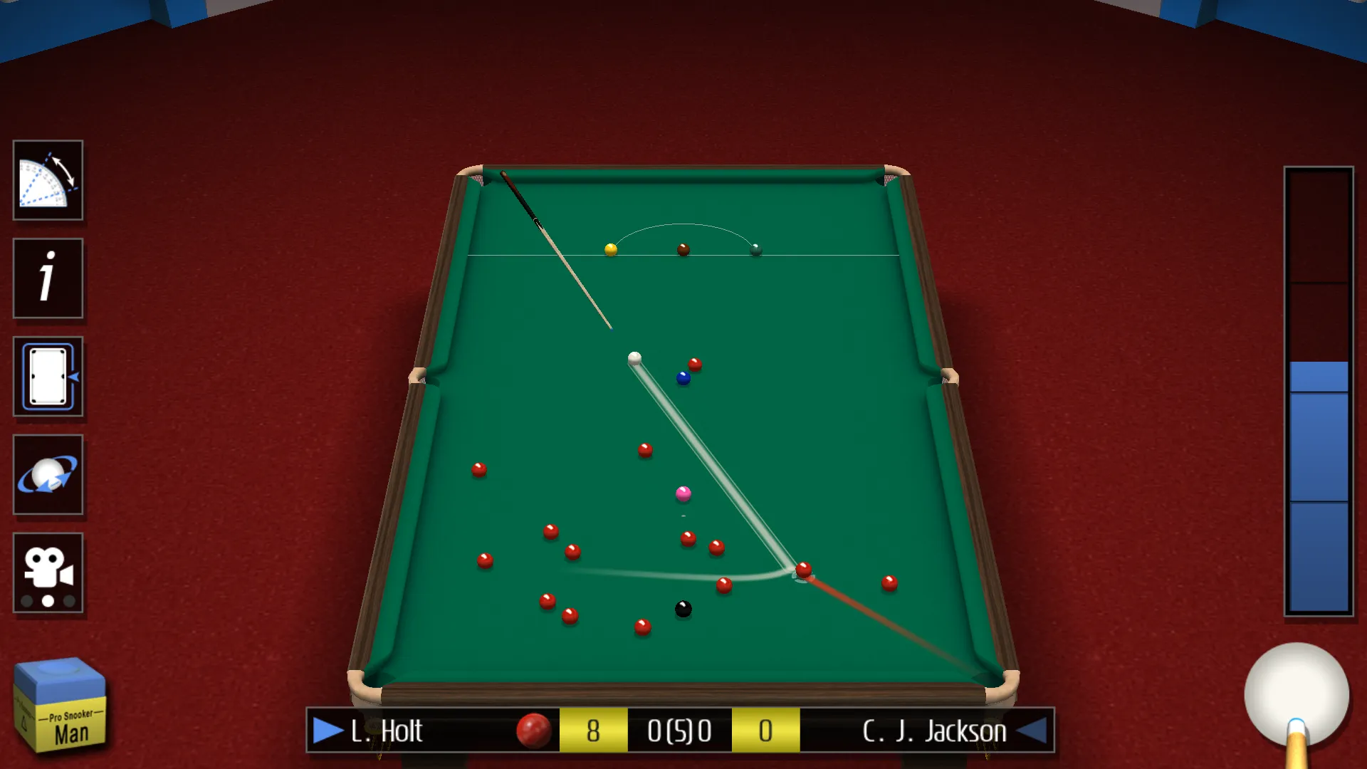 Pro Snooker 2025 | Indus Appstore | Screenshot