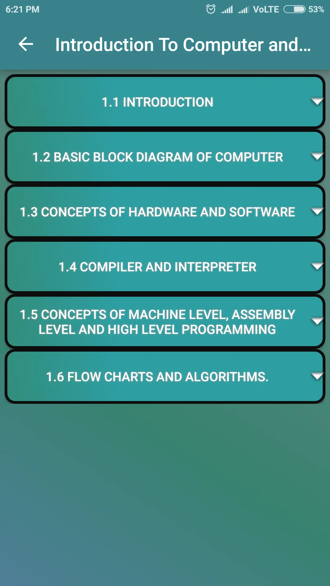 Learn C Programming | Indus Appstore | Screenshot