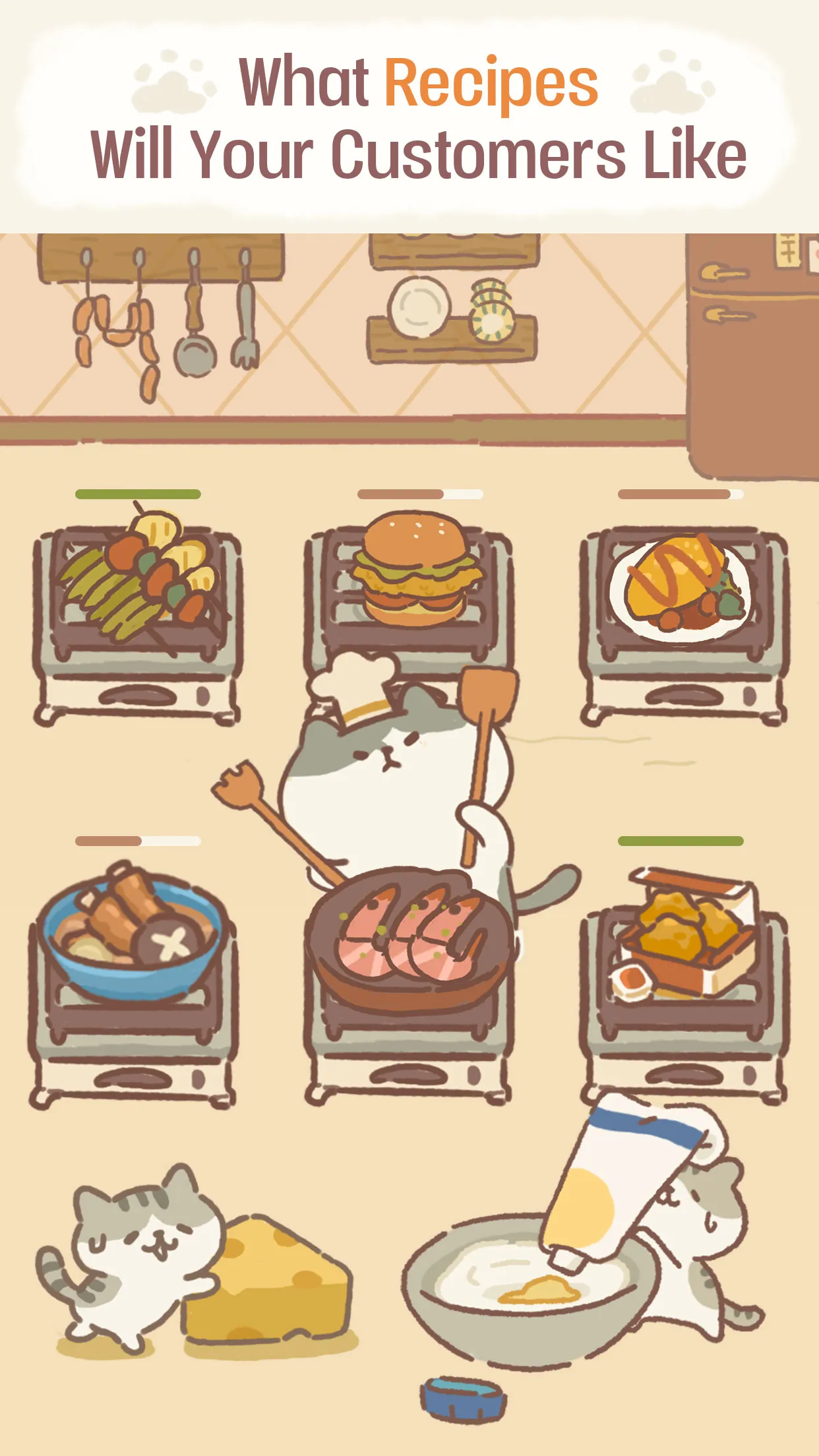 Animal Restaurant | Indus Appstore | Screenshot