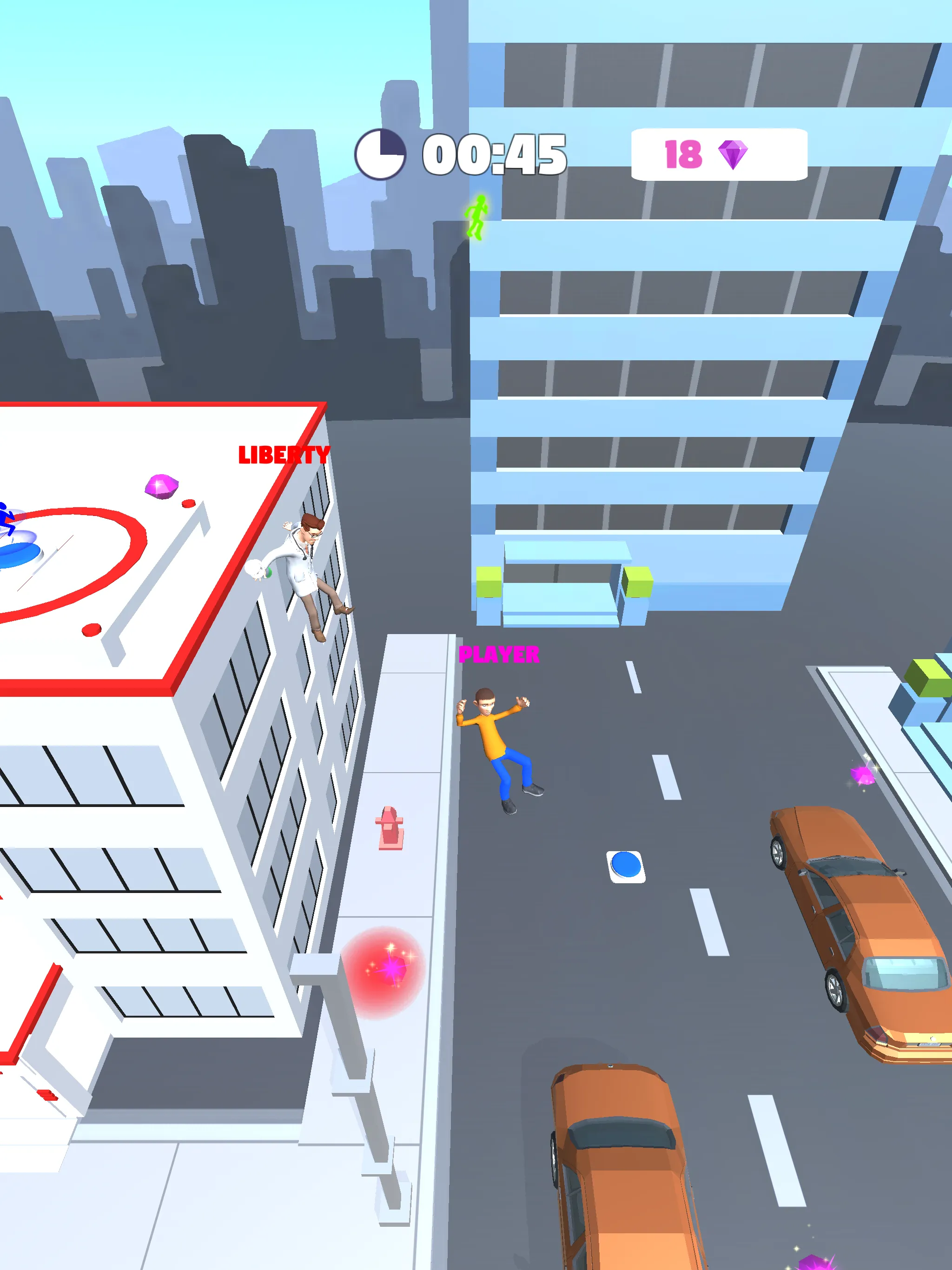 Hospital Escaper | Indus Appstore | Screenshot