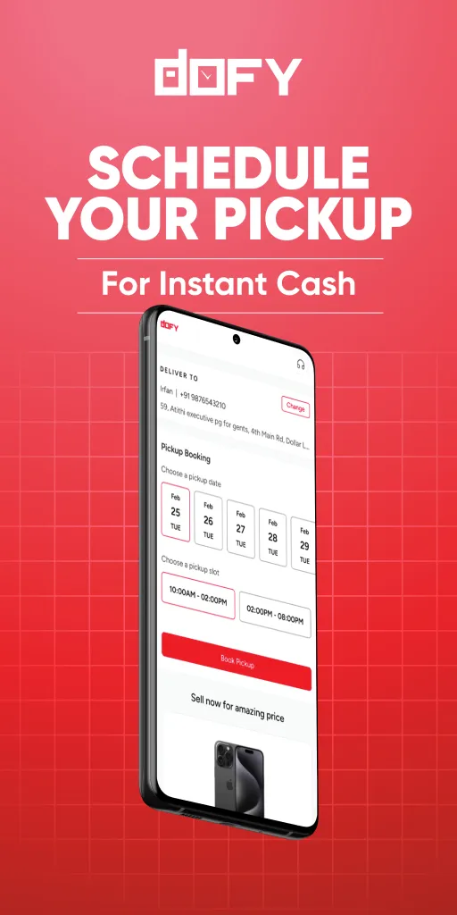 DOFY | Indus Appstore | Screenshot