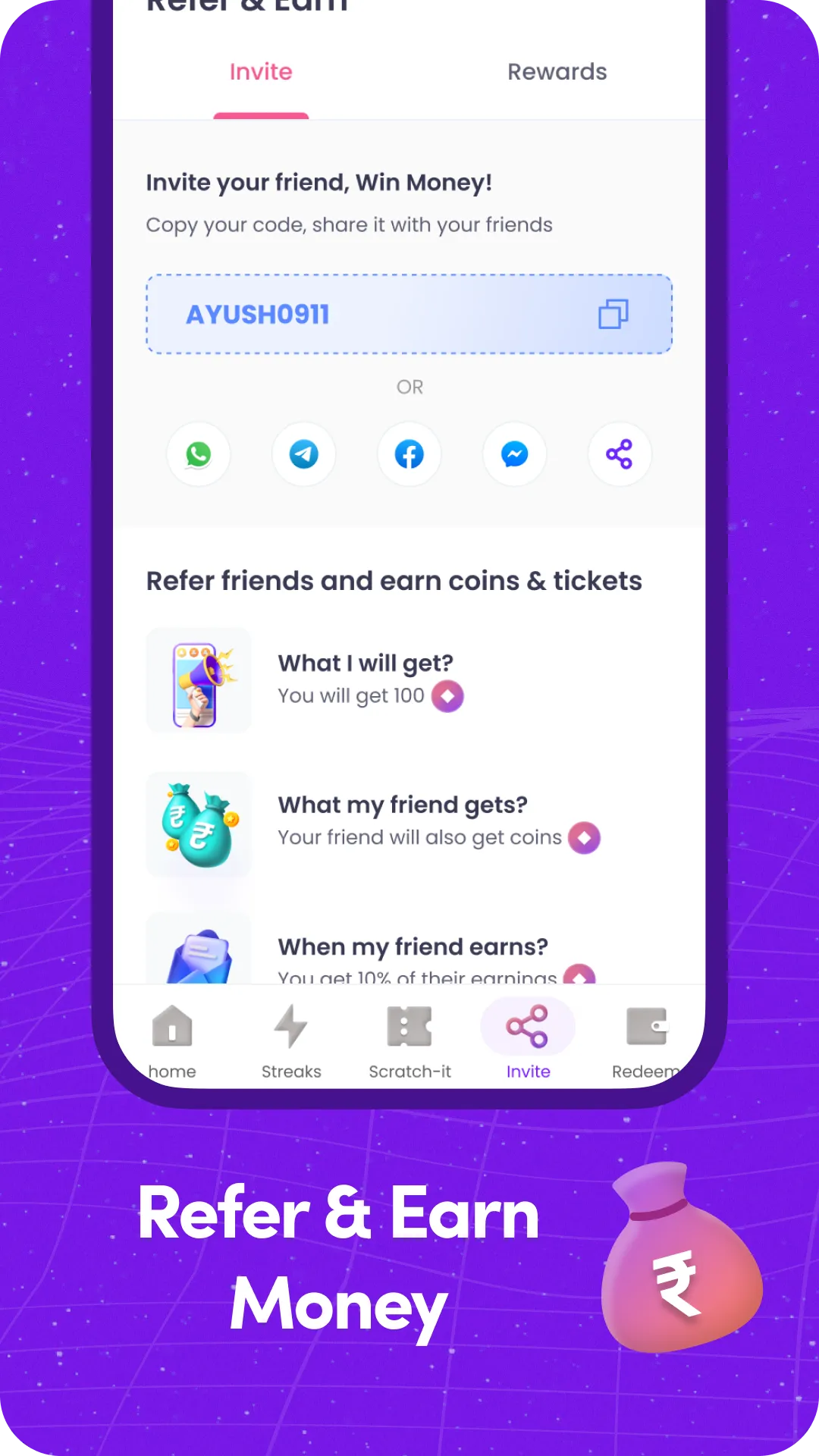 mPaisa - Games & Earn Money | Indus Appstore | Screenshot