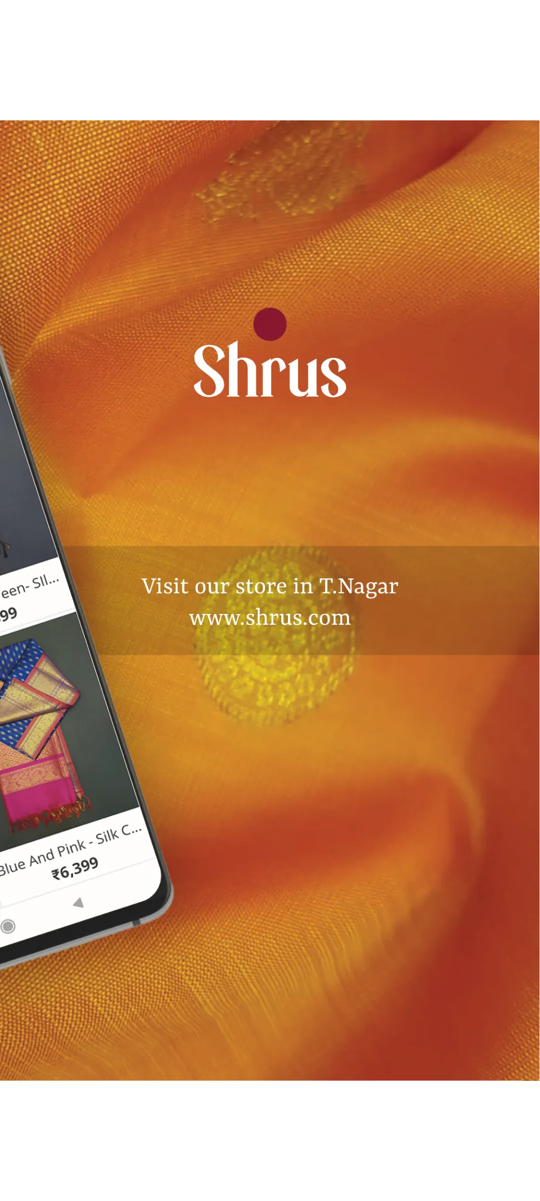 Shrus | Indus Appstore | Screenshot