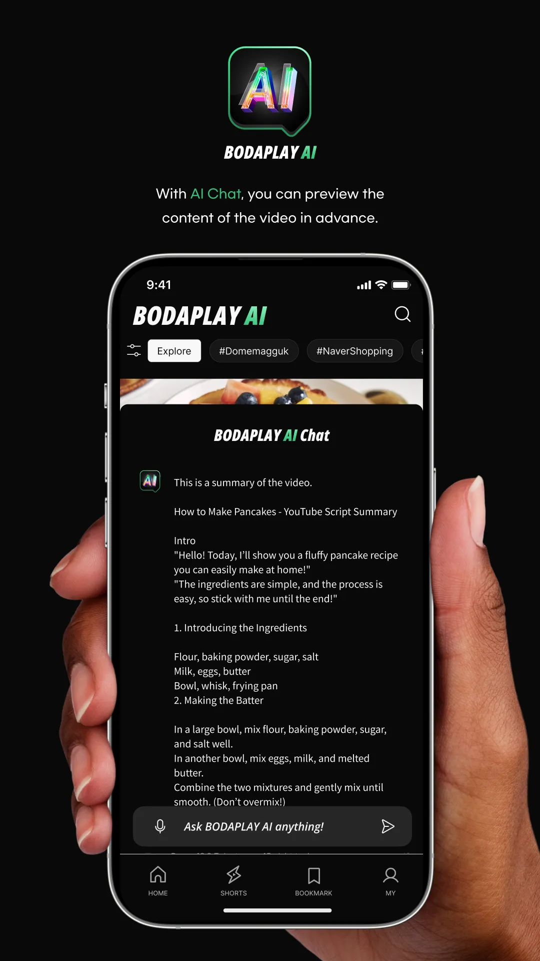 BODAPLAY AI | Indus Appstore | Screenshot