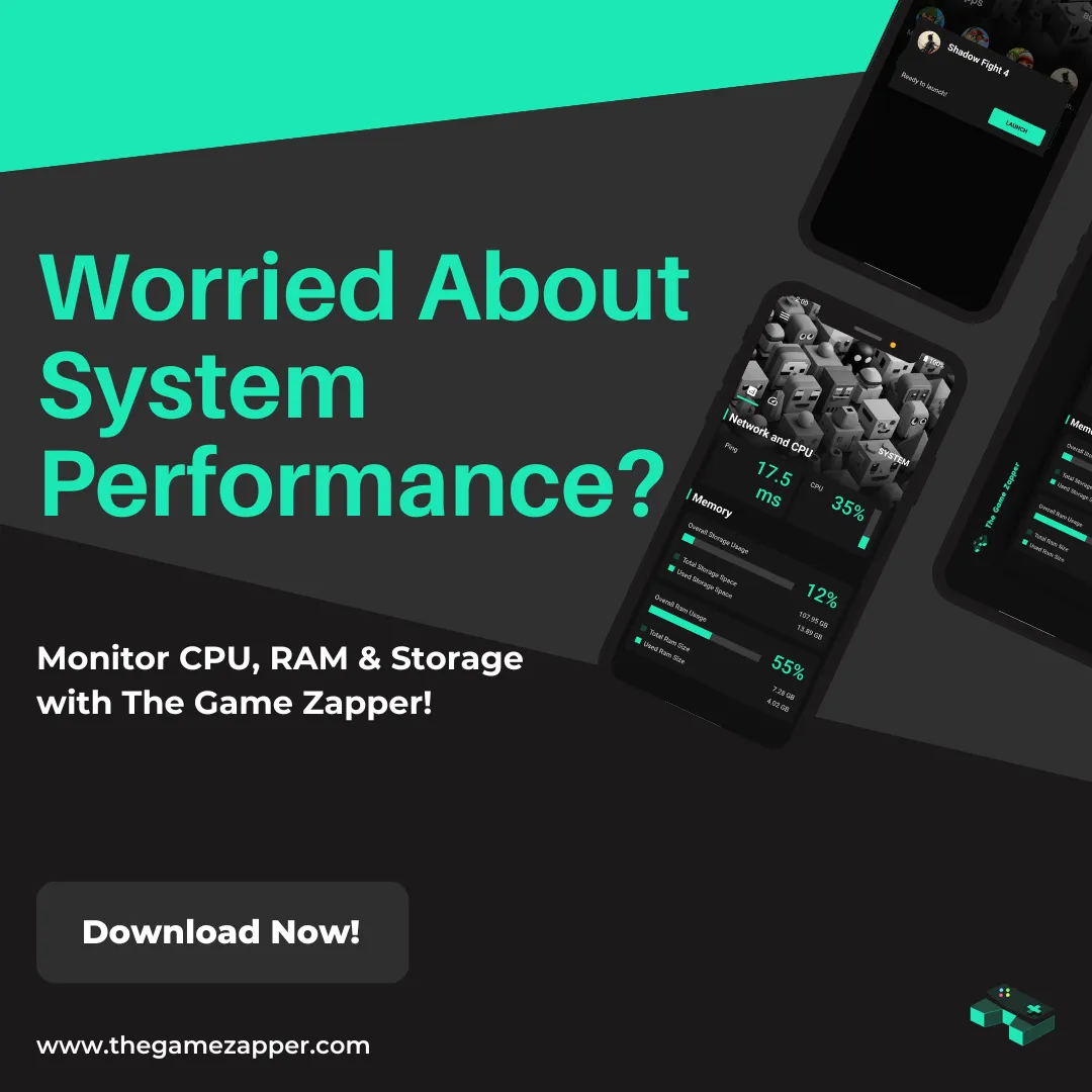 Game Booster : Game Zapper 10X | Indus Appstore | Screenshot