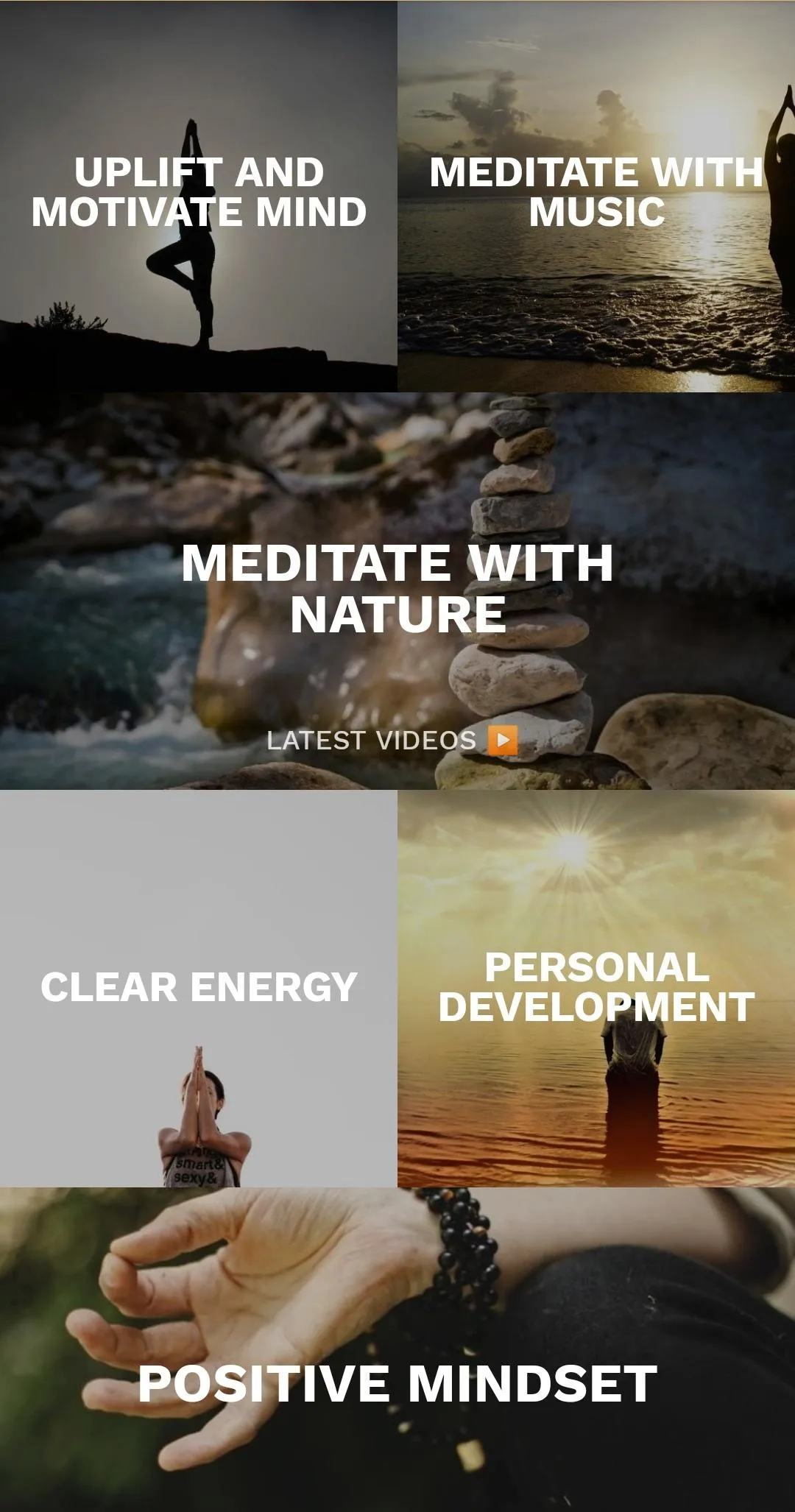 Mindfulness & Sleep Meditation | Indus Appstore | Screenshot