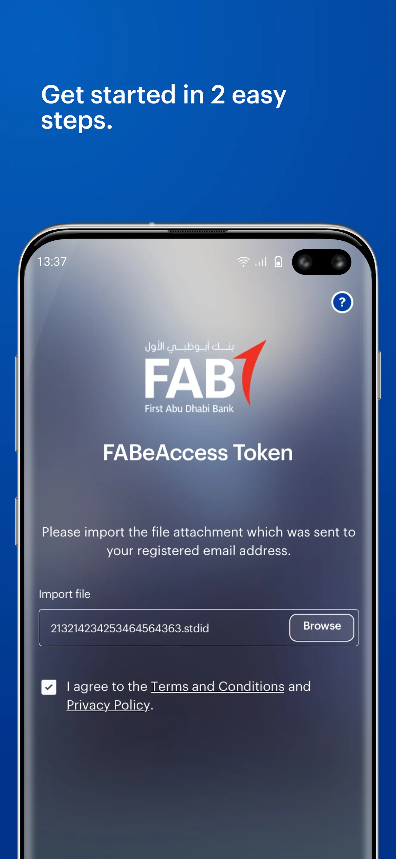 FABeAccess Token App | Indus Appstore | Screenshot