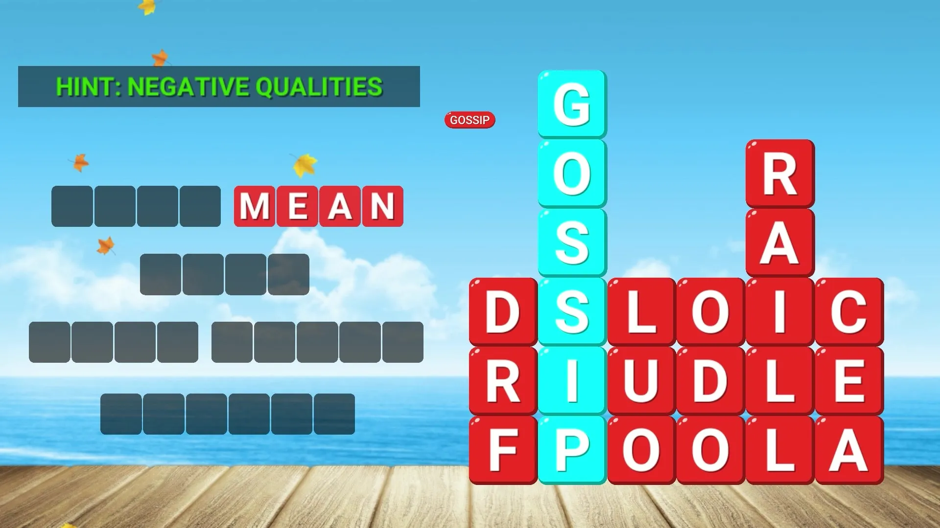 Word Tower: Connect Words | Indus Appstore | Screenshot