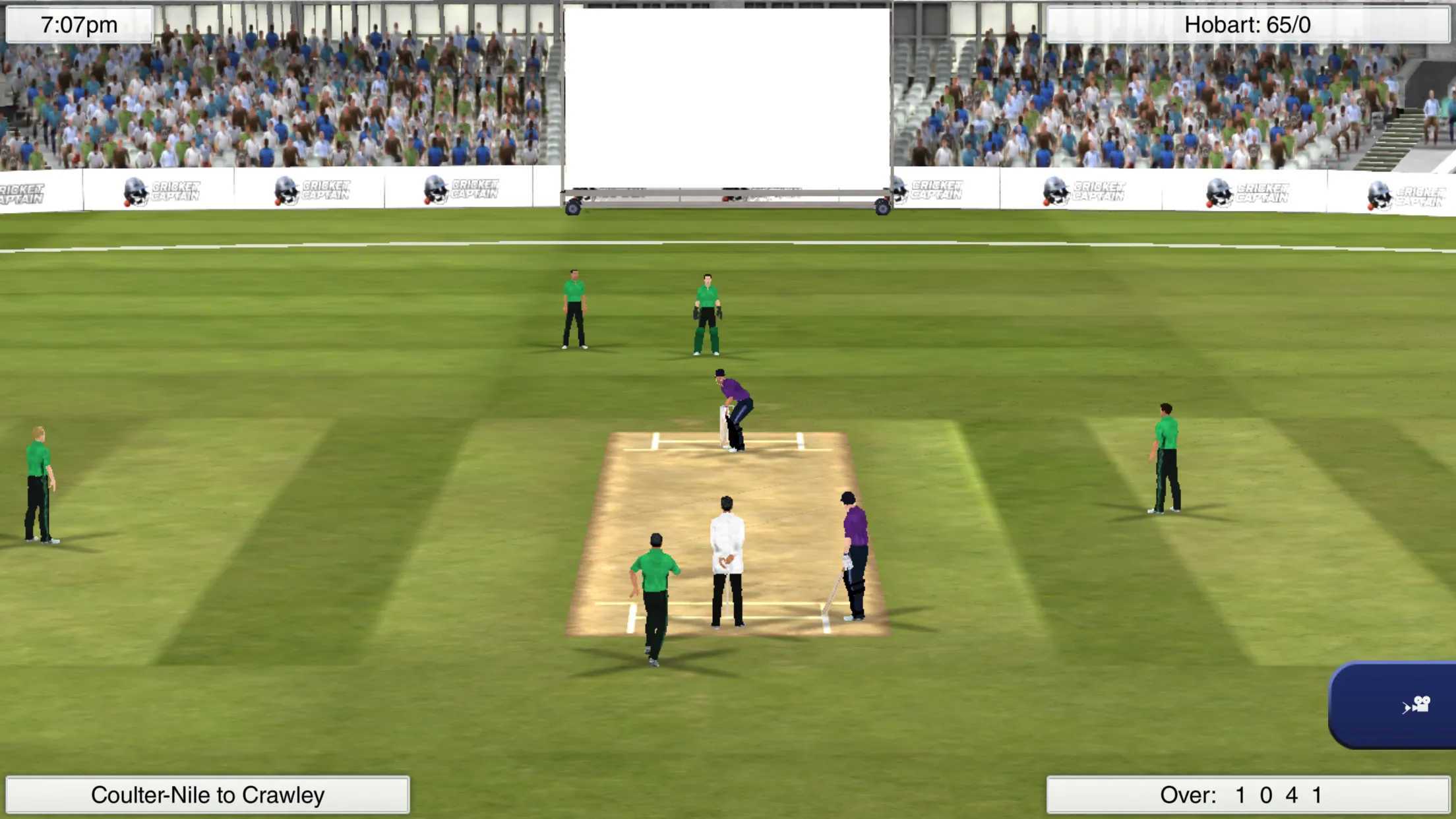 Cricket Captain 2023 | Indus Appstore | Screenshot