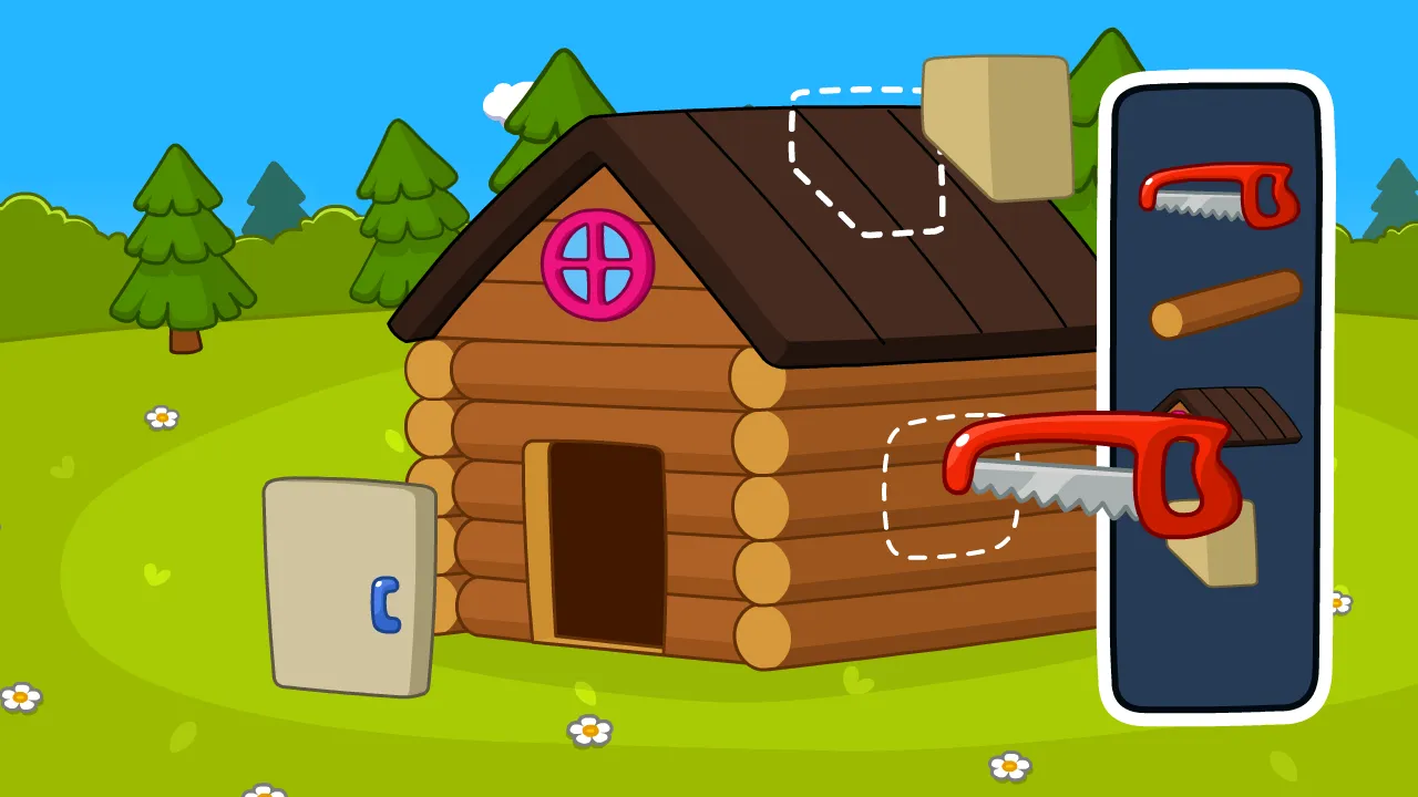 Build House | Indus Appstore | Screenshot