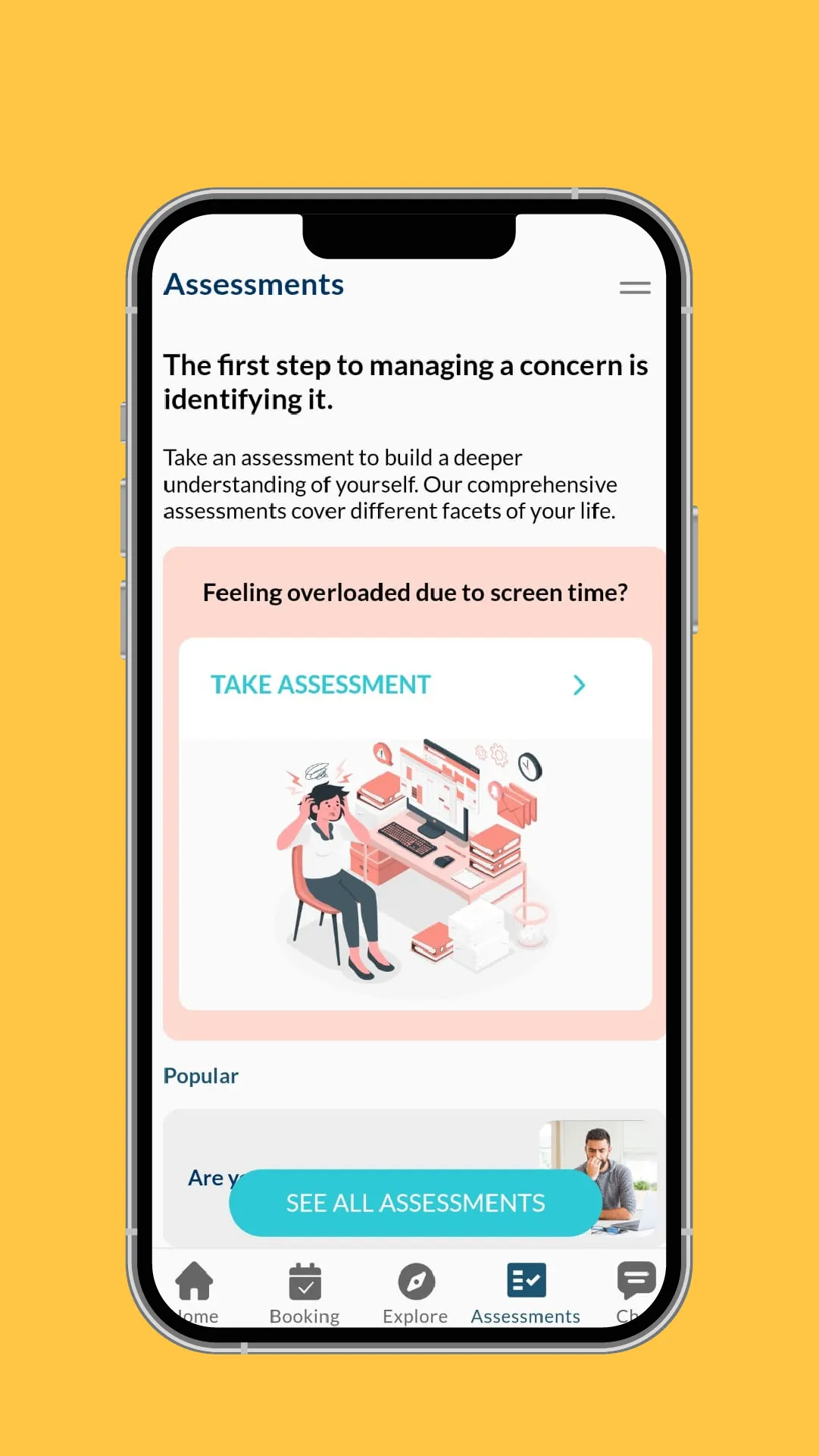 1to1help | Indus Appstore | Screenshot