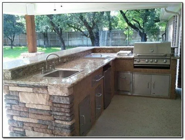 Outdoor Kitchen | Indus Appstore | Screenshot