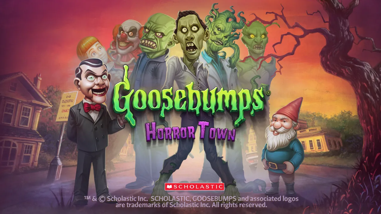 Goosebumps Horror Town | Indus Appstore | Screenshot