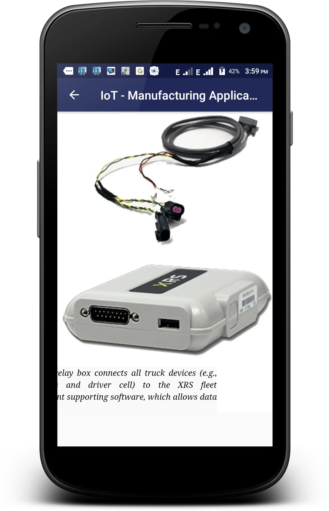 Internet of Things | Indus Appstore | Screenshot