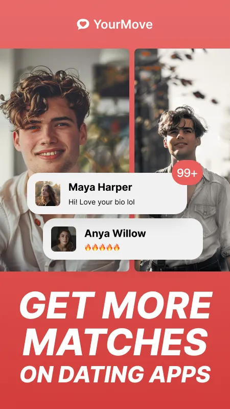 YourMove AI Dating Assistant | Indus Appstore | Screenshot