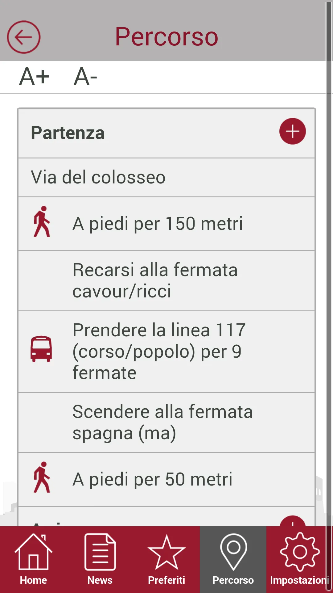 Viaggia con ATAC | Indus Appstore | Screenshot