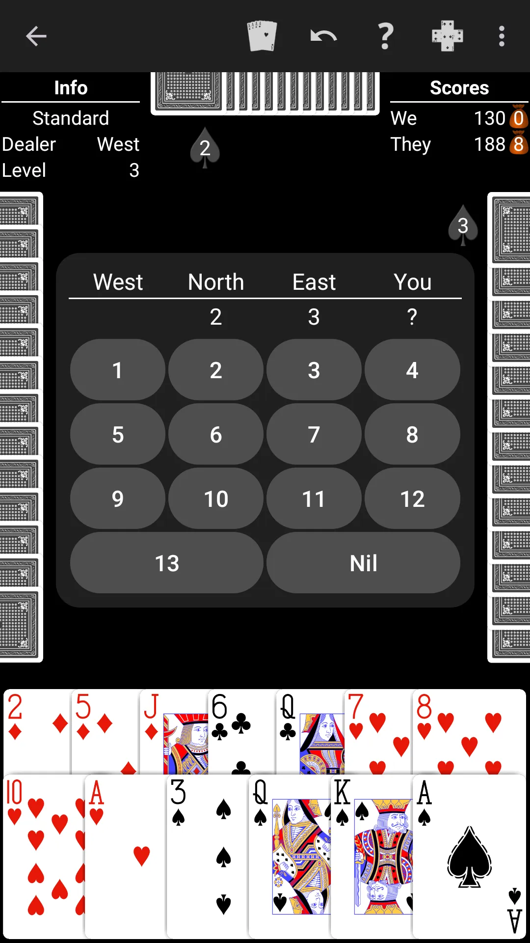 Spades - Expert AI | Indus Appstore | Screenshot