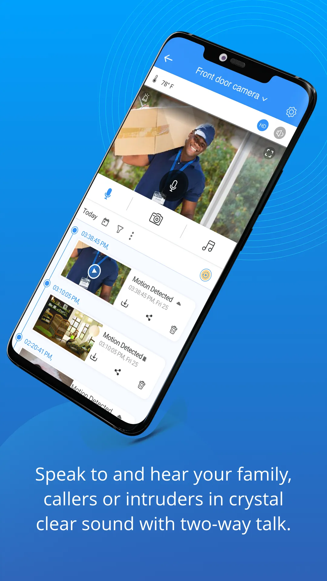 Motorola by Hubble Connected | Indus Appstore | Screenshot