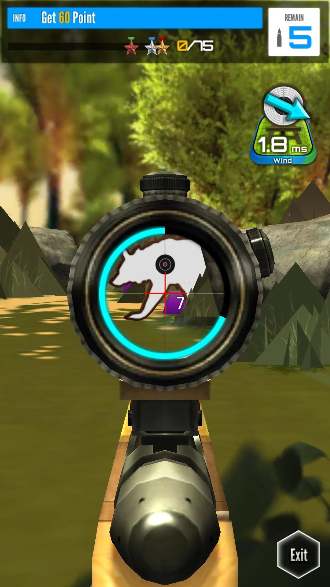 Shooting King | Indus Appstore | Screenshot