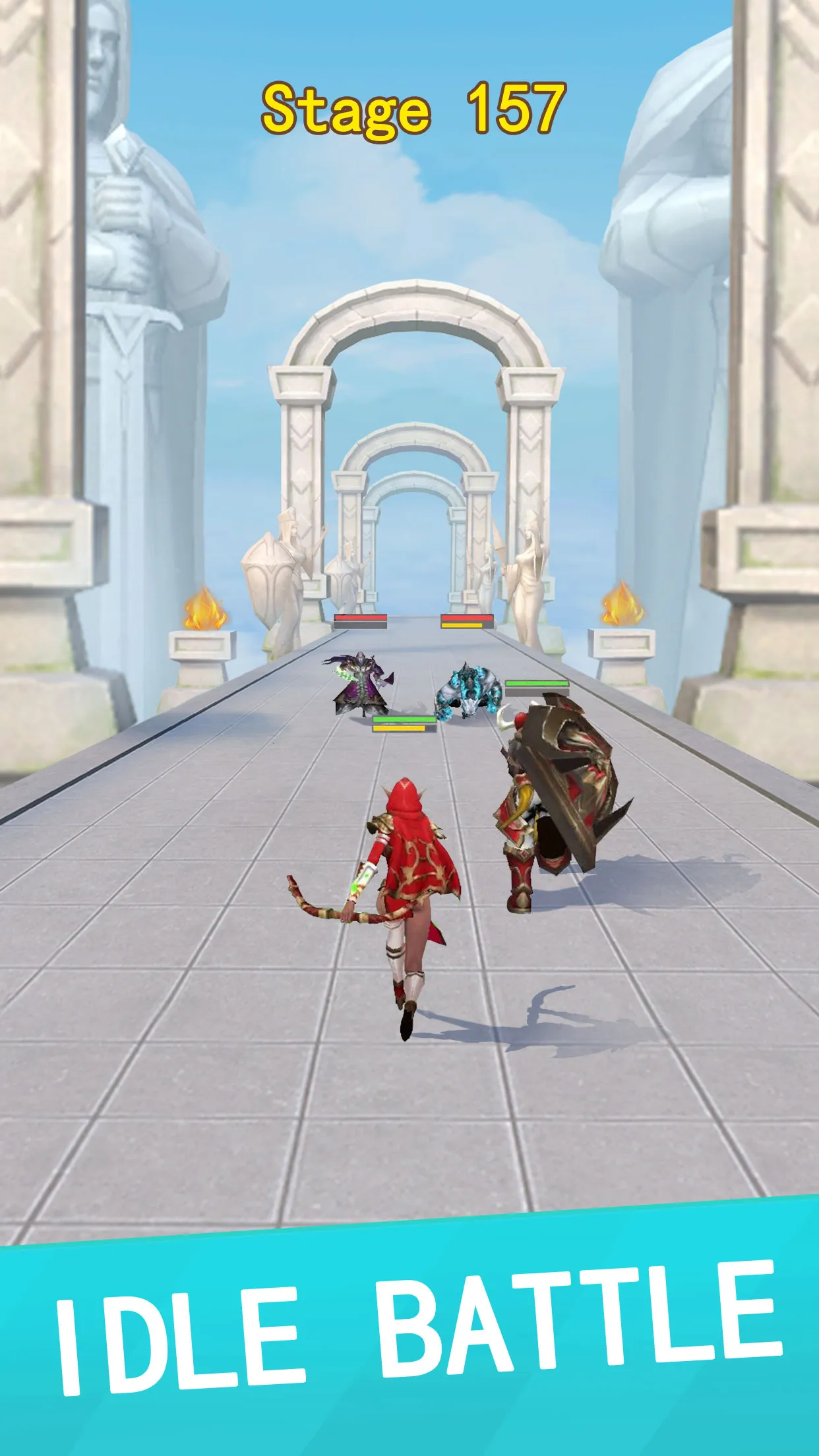 Winner of Kings | Indus Appstore | Screenshot