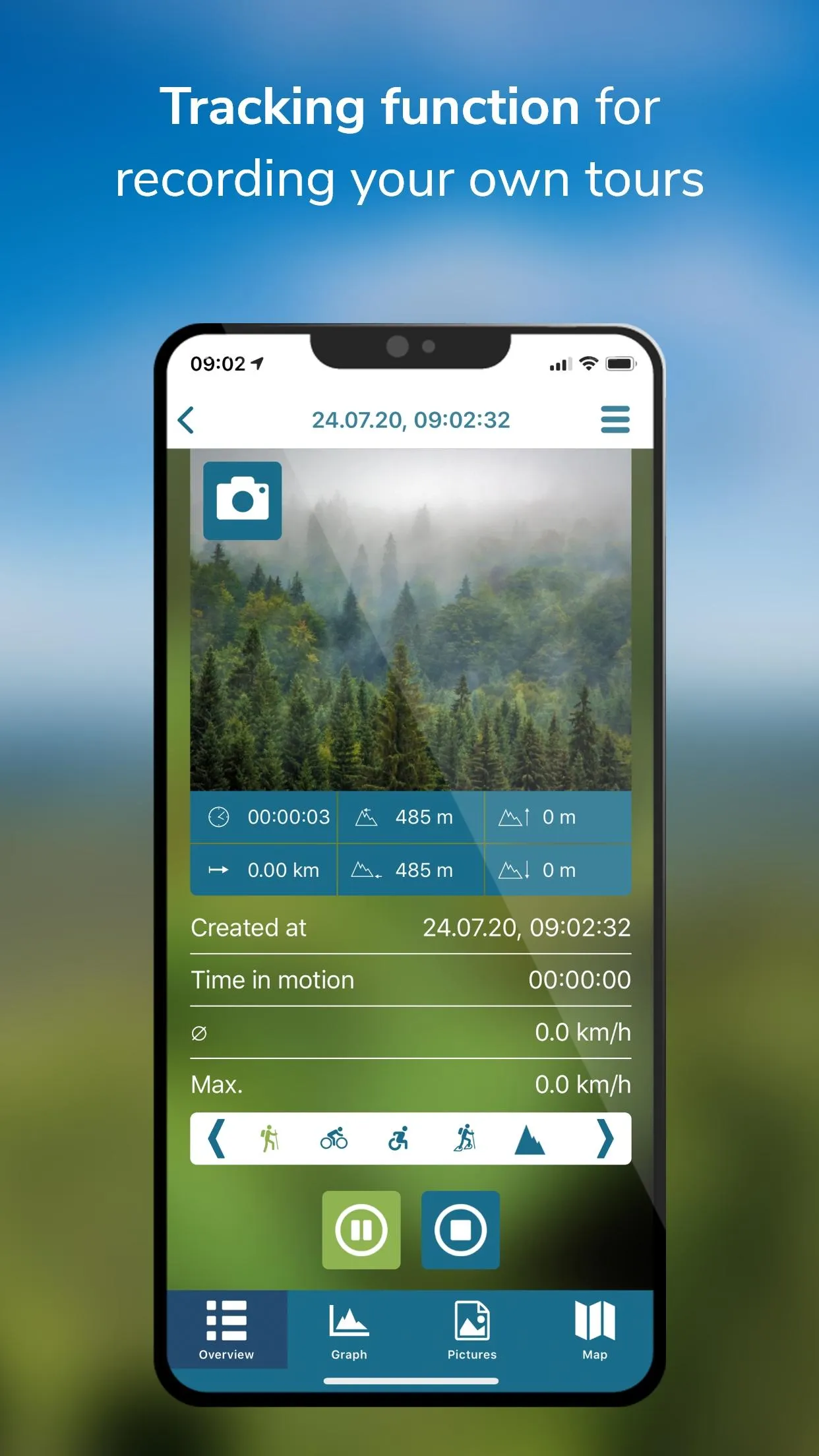 Bavarian Forest National Park | Indus Appstore | Screenshot