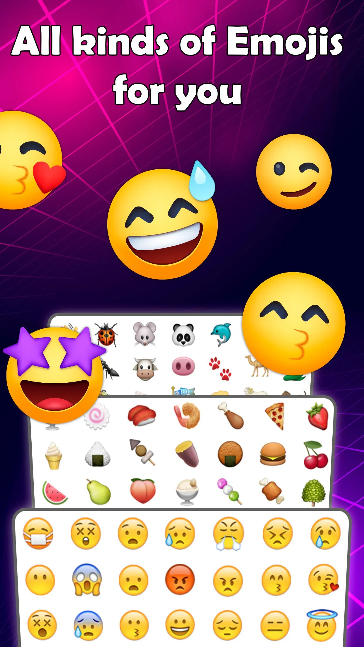 iOS Emojis For Android | Indus Appstore | Screenshot