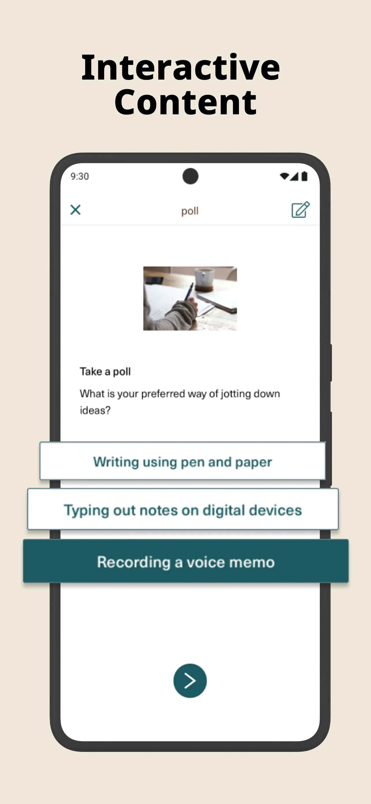 Gnowbe - training, onboarding | Indus Appstore | Screenshot