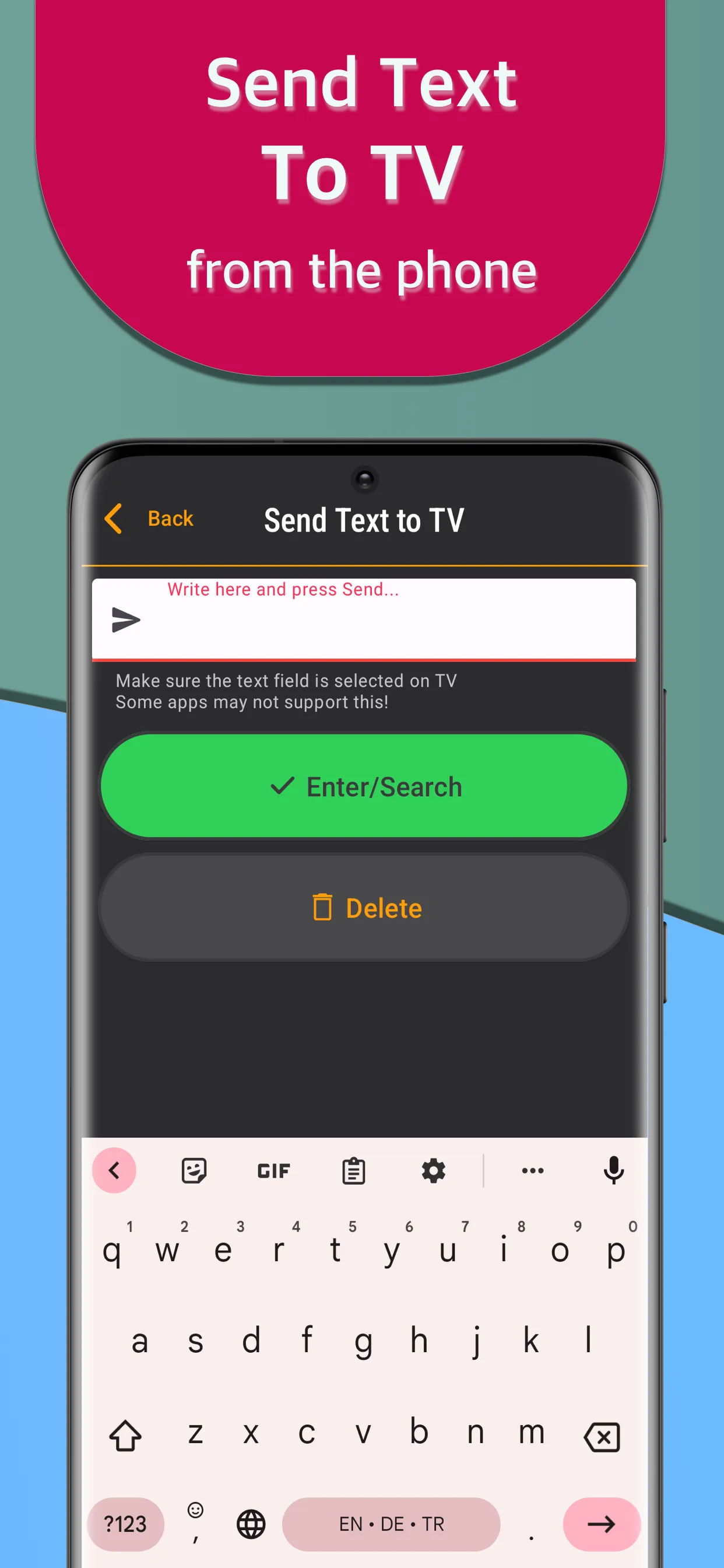 Remote for LG TVs | Indus Appstore | Screenshot